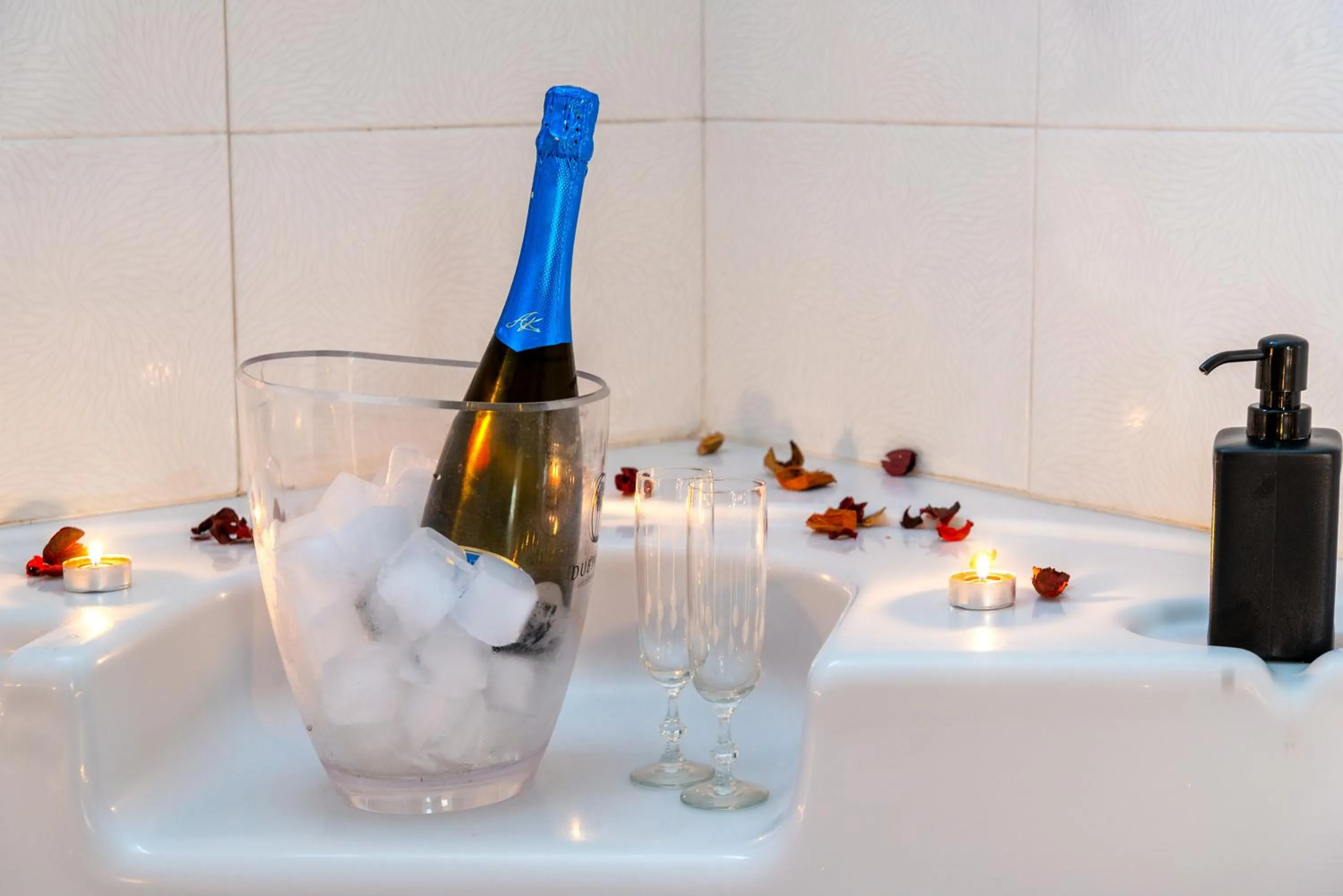 Drinks in B&B Dei Musicisti