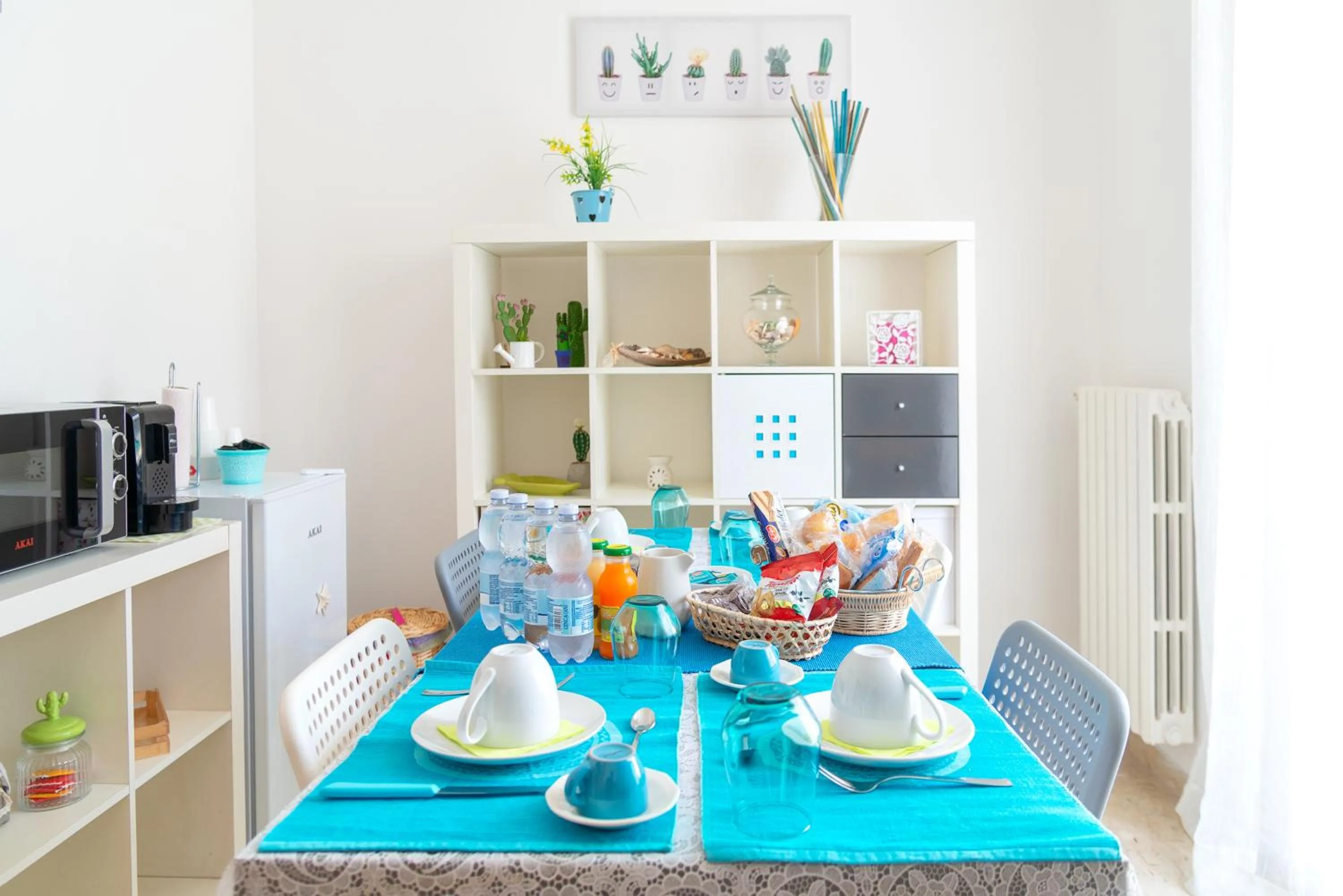 Coffee/tea facilities in B&B Dei Musicisti