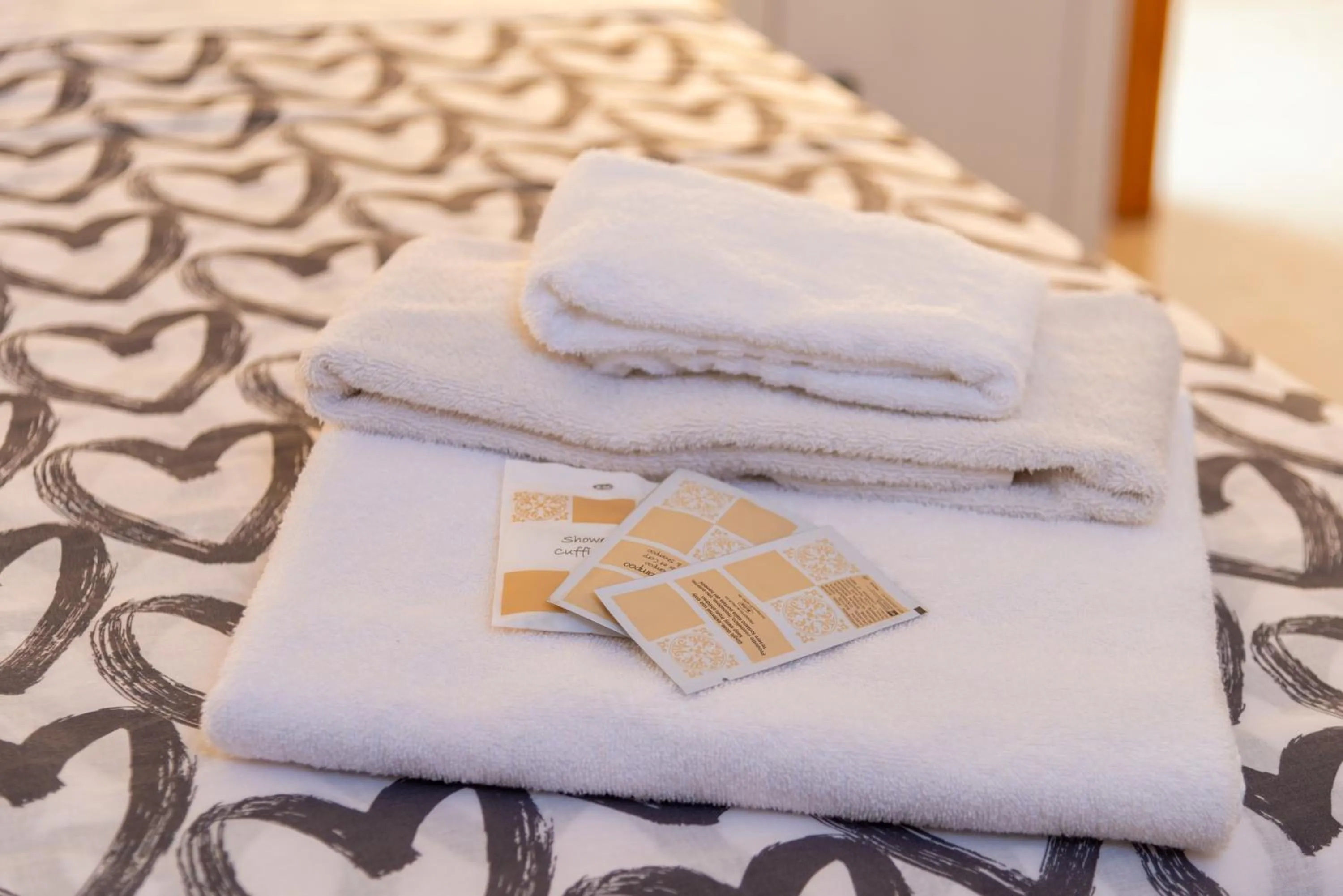 Bed in B&B Dei Musicisti