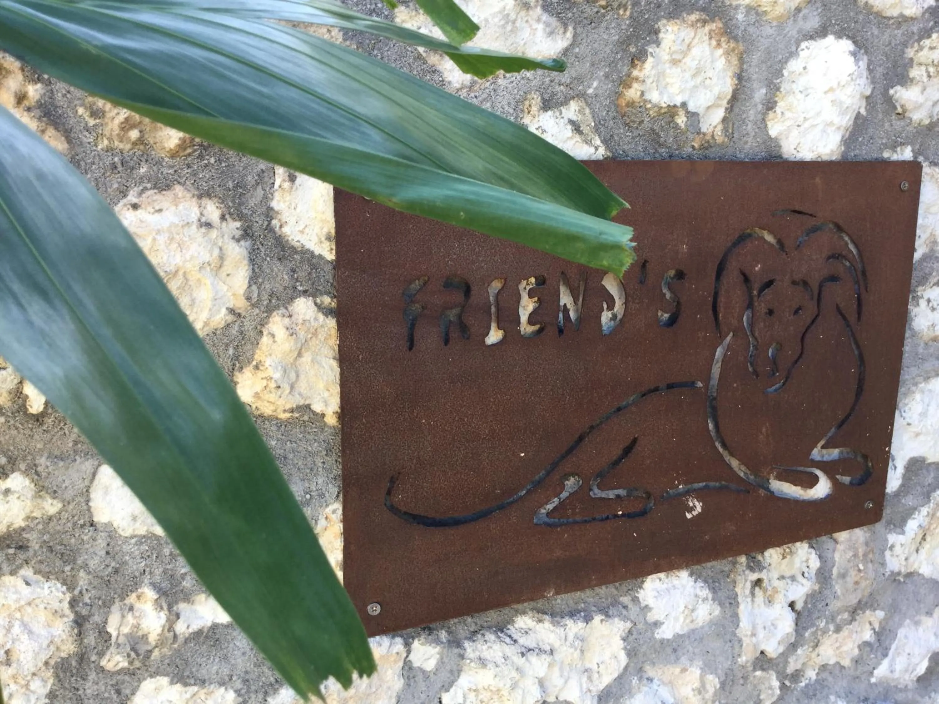 Property logo or sign in Fantastic views at Friends