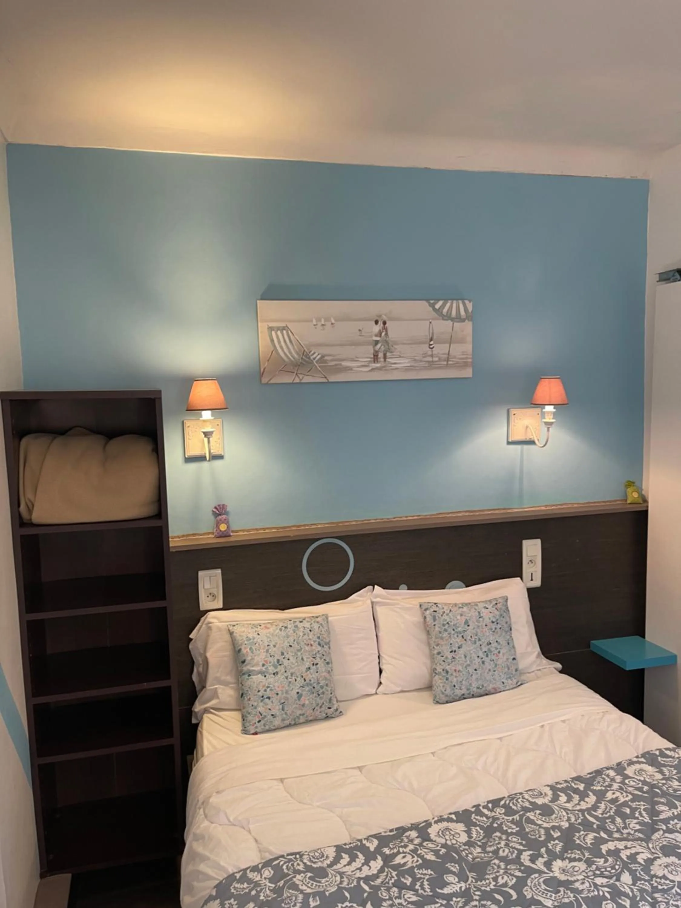 Photo of the whole room in Hotel Clair Logis