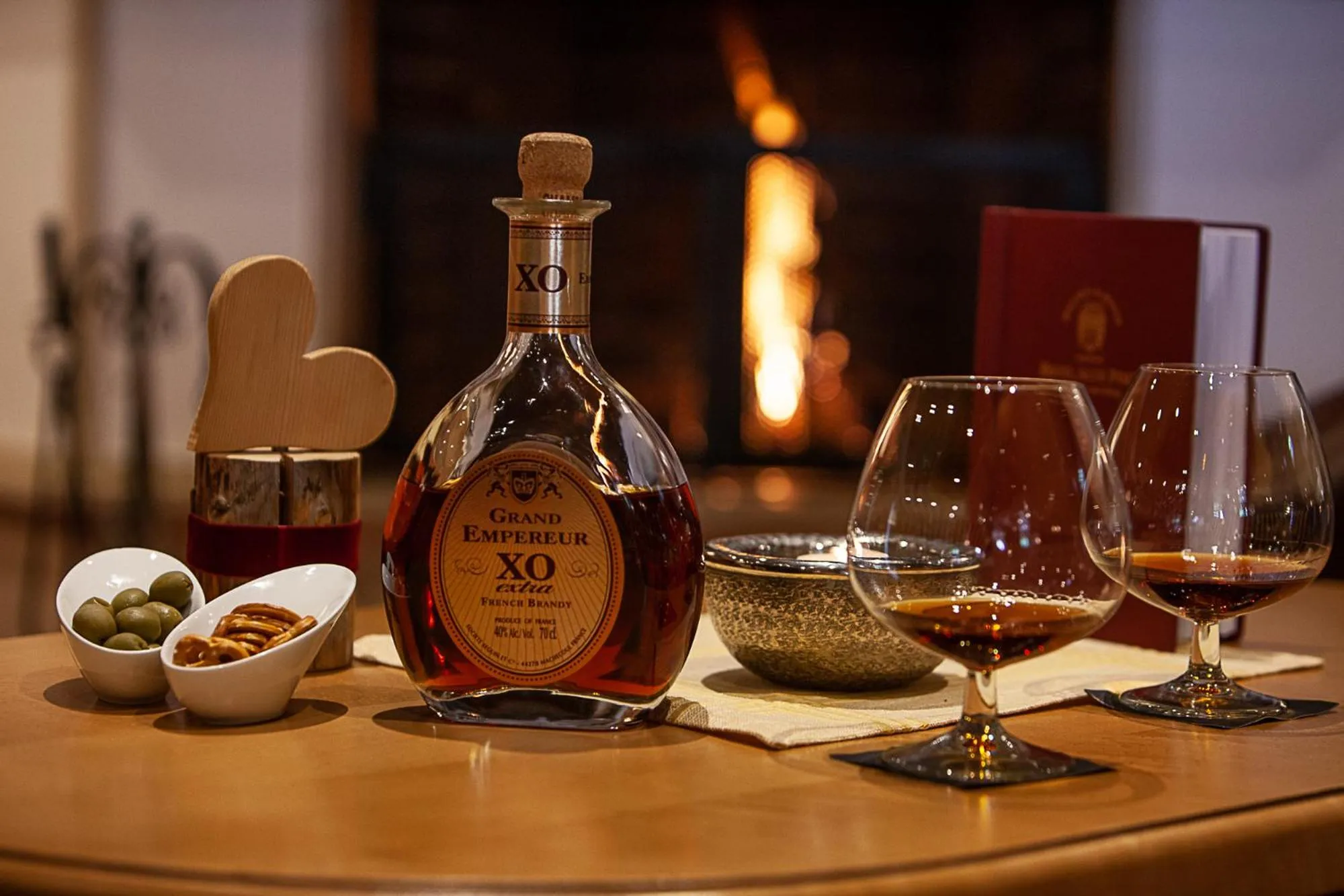 Lounge or bar in Hotel Alte Post