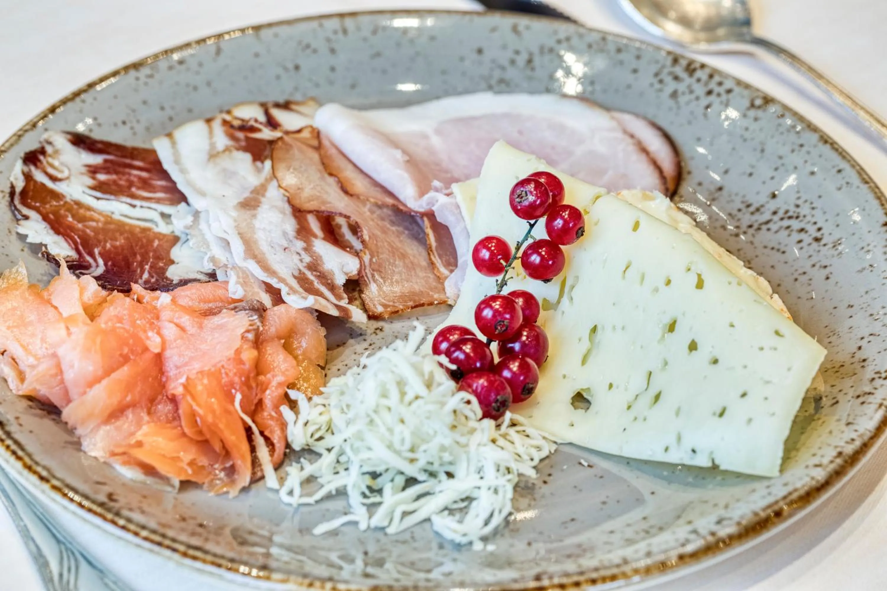 Breakfast in Hotel Alte Post