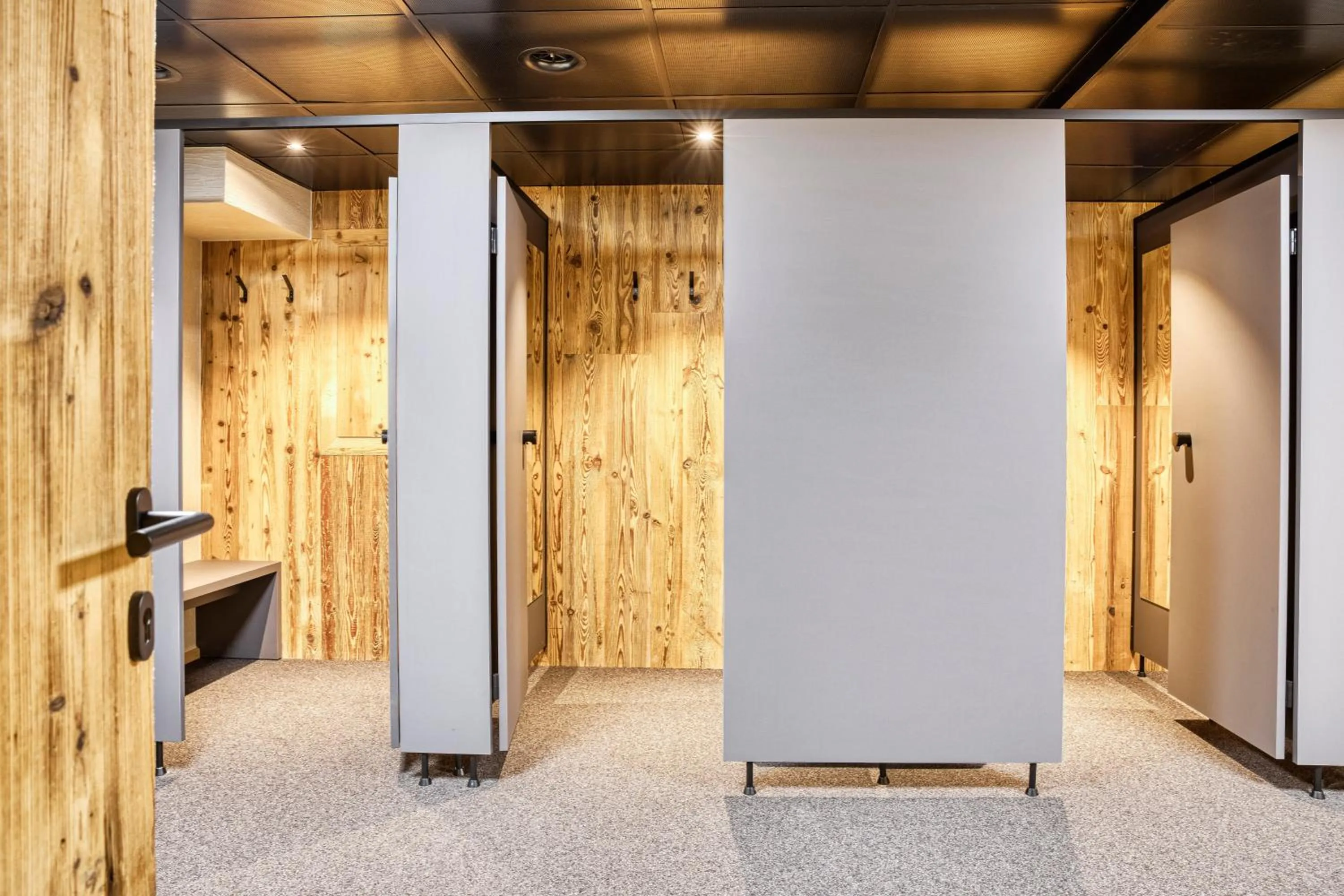 Spa and wellness centre/facilities in Hotel Alte Post