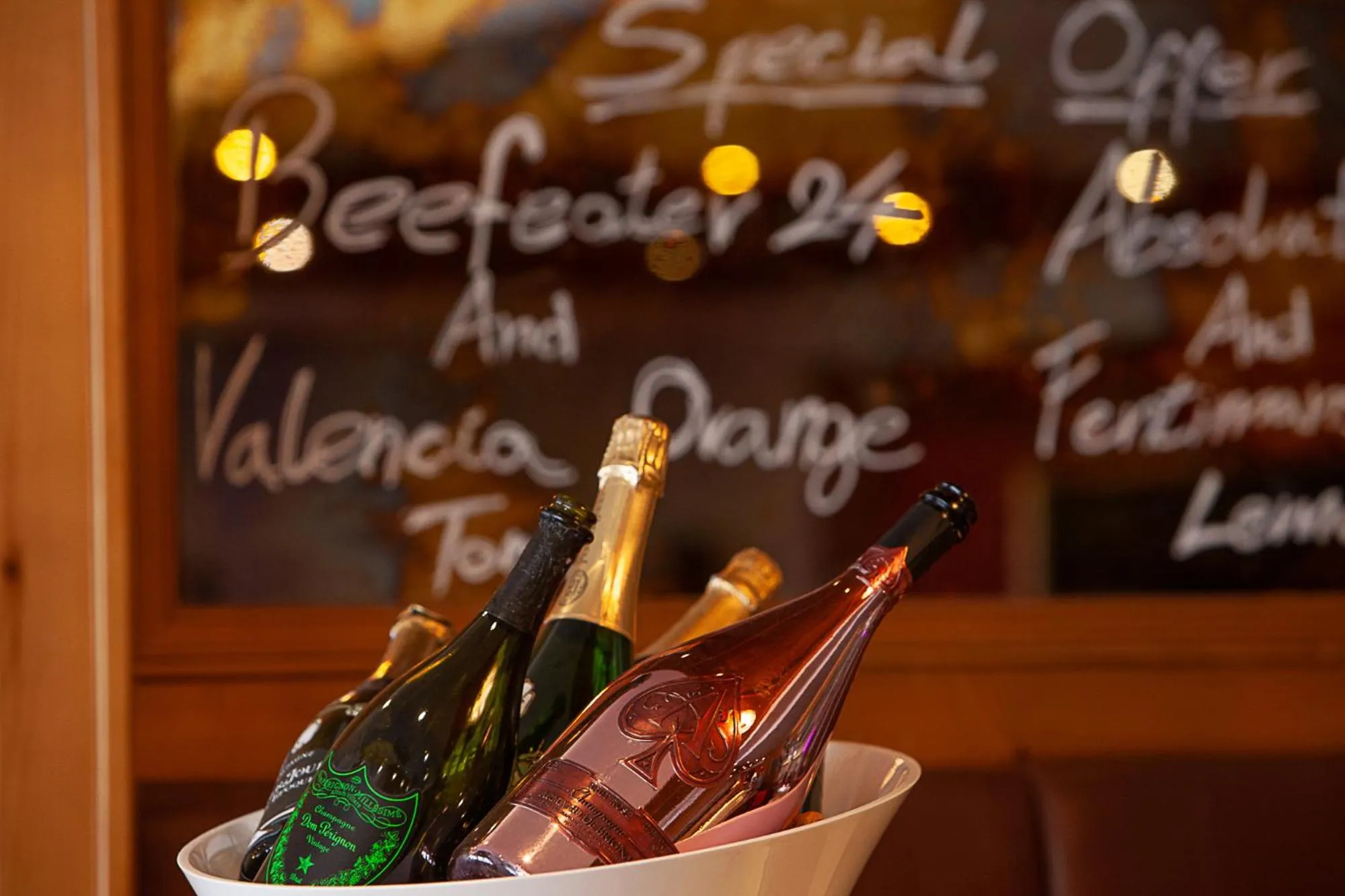 Lounge or bar in Hotel Alte Post