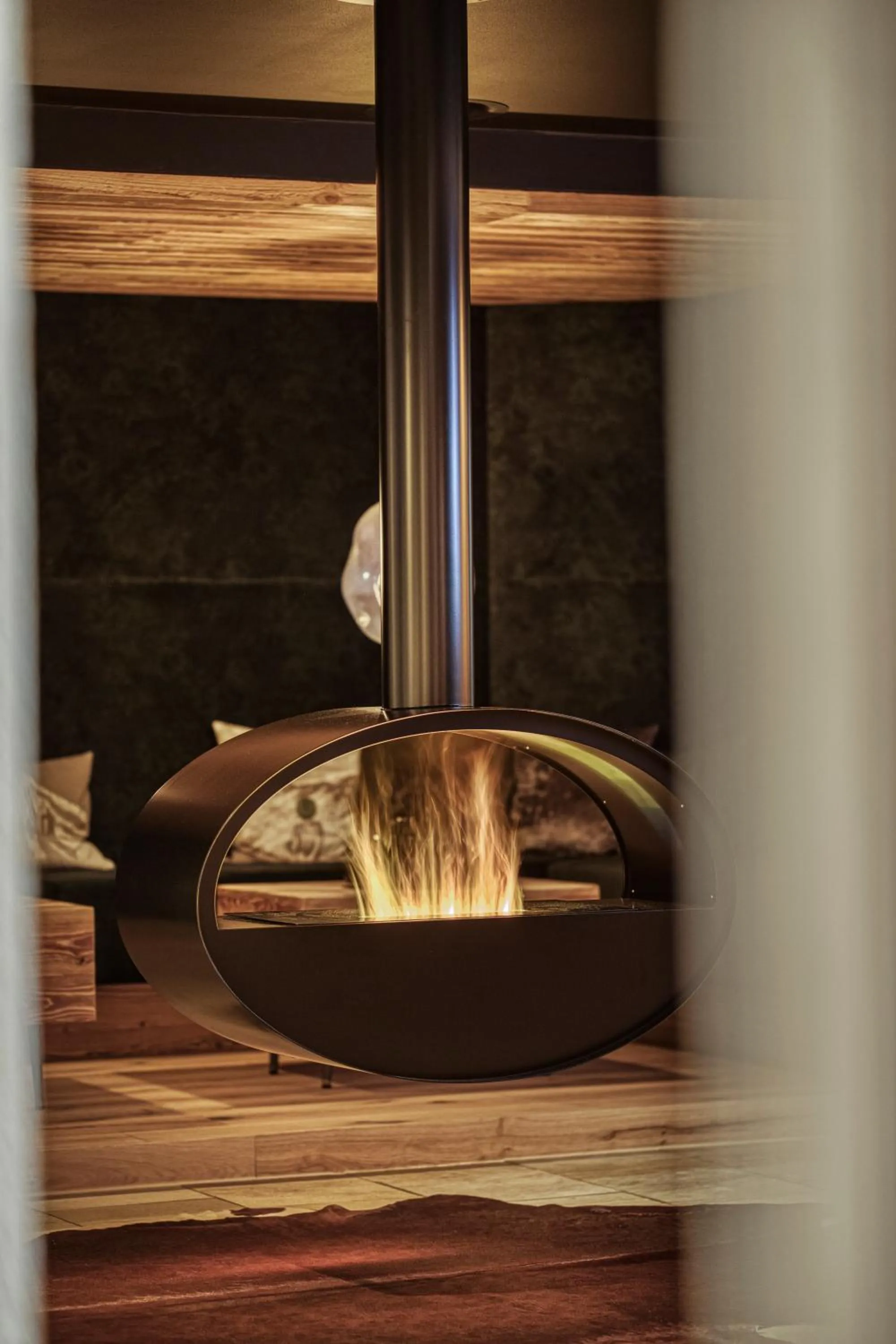 Spa and wellness centre/facilities in Hotel Alte Post