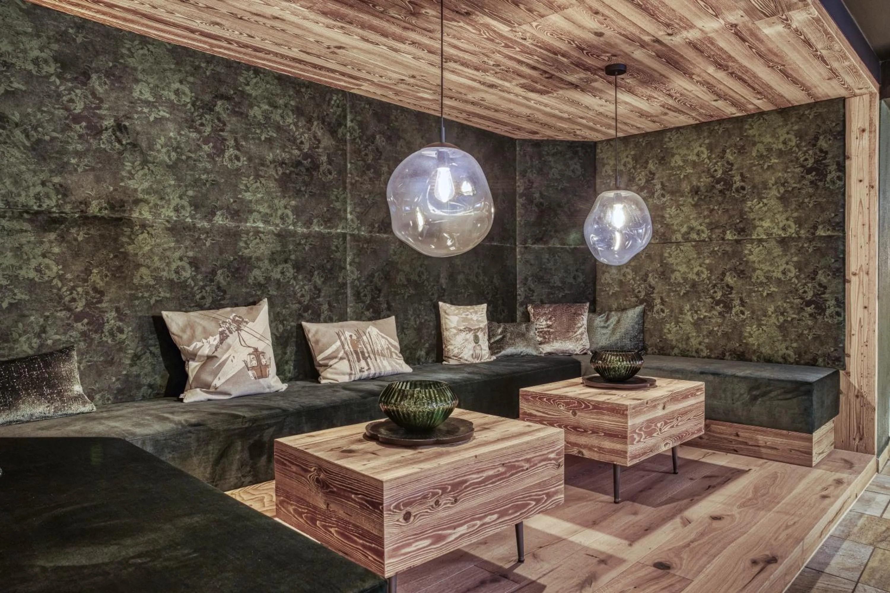 Spa and wellness centre/facilities in Hotel Alte Post