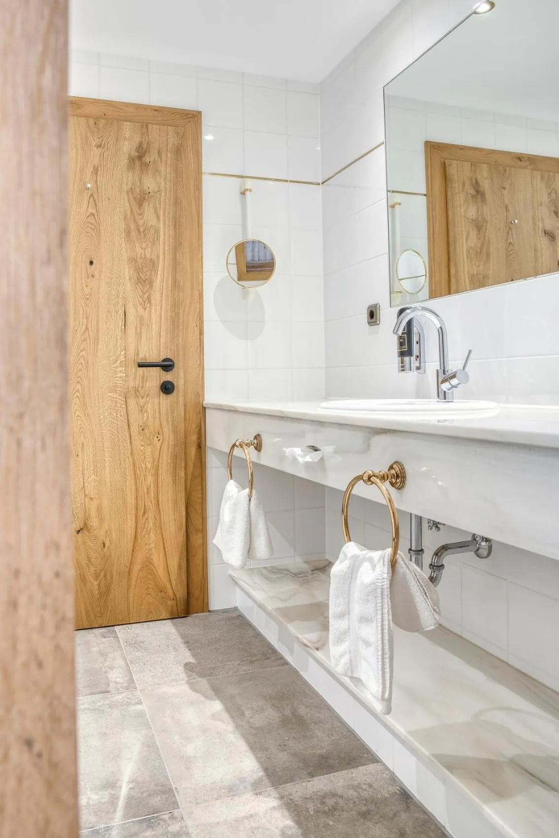 Deluxe Double Room in Hotel Alte Post