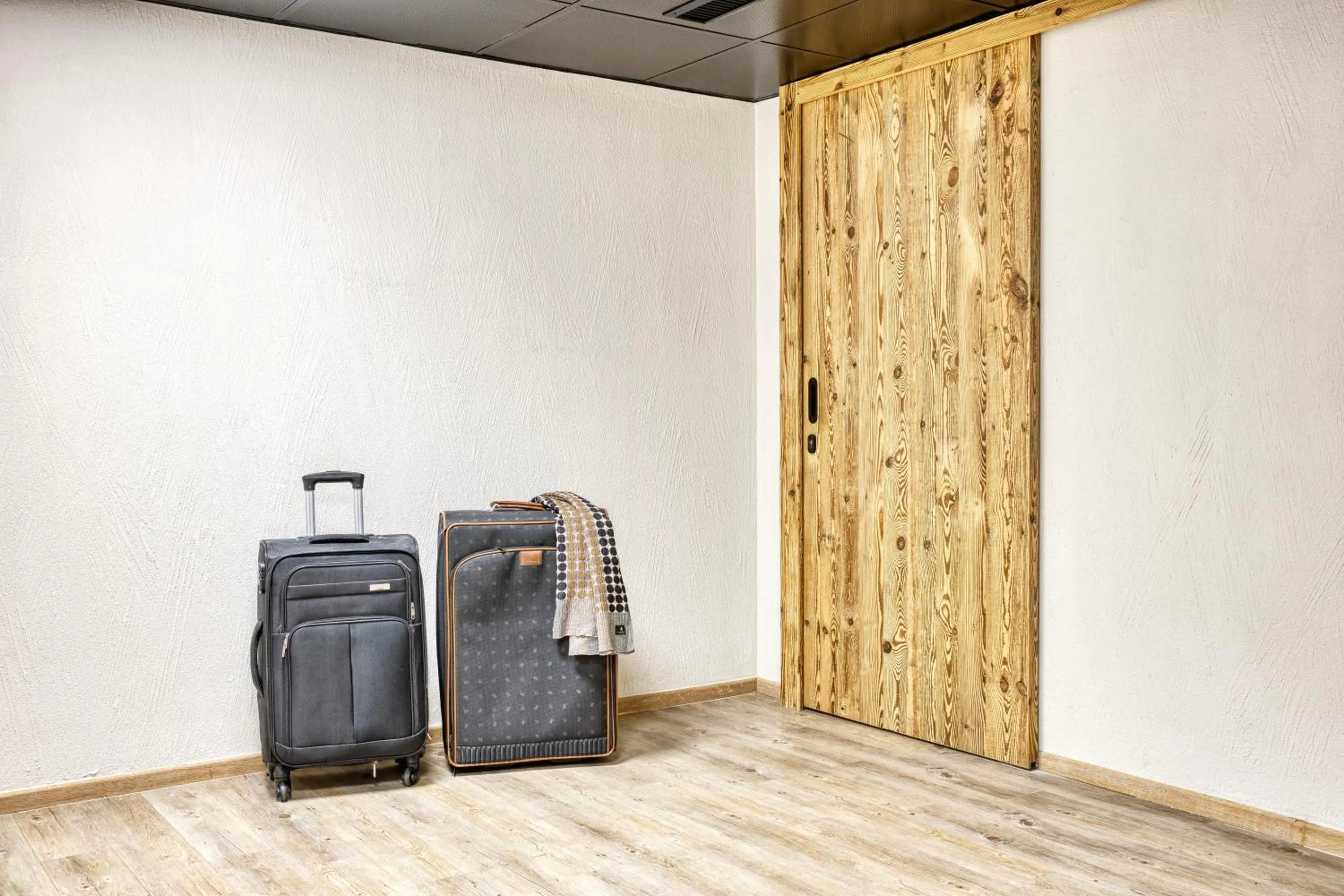 storage in Hotel Alte Post