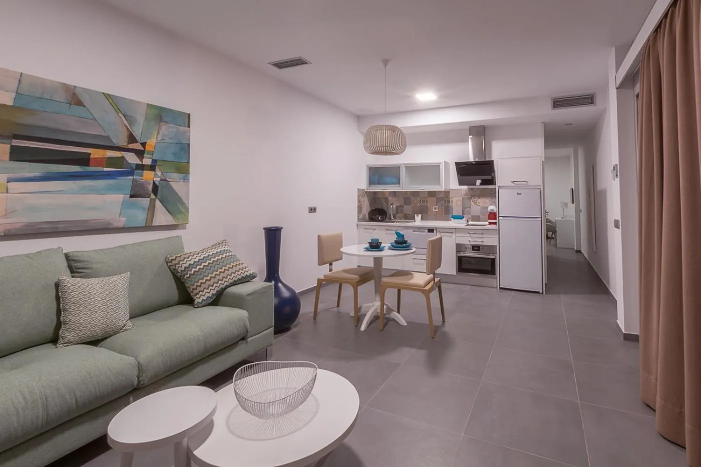 Kitchen or kitchenette in Silvi Villas by TAM Resorts