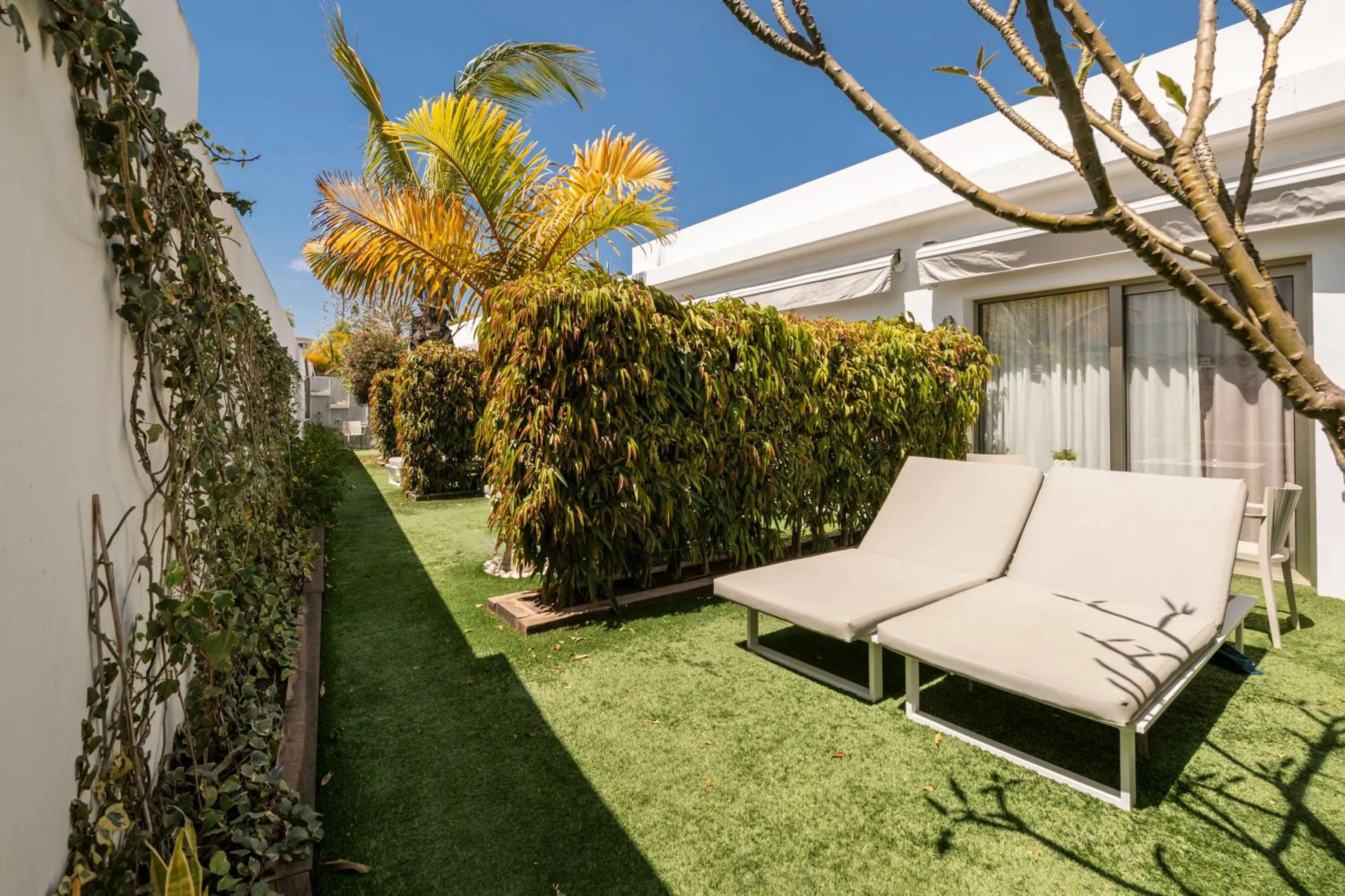 Garden in Silvi Villas by TAM Resorts