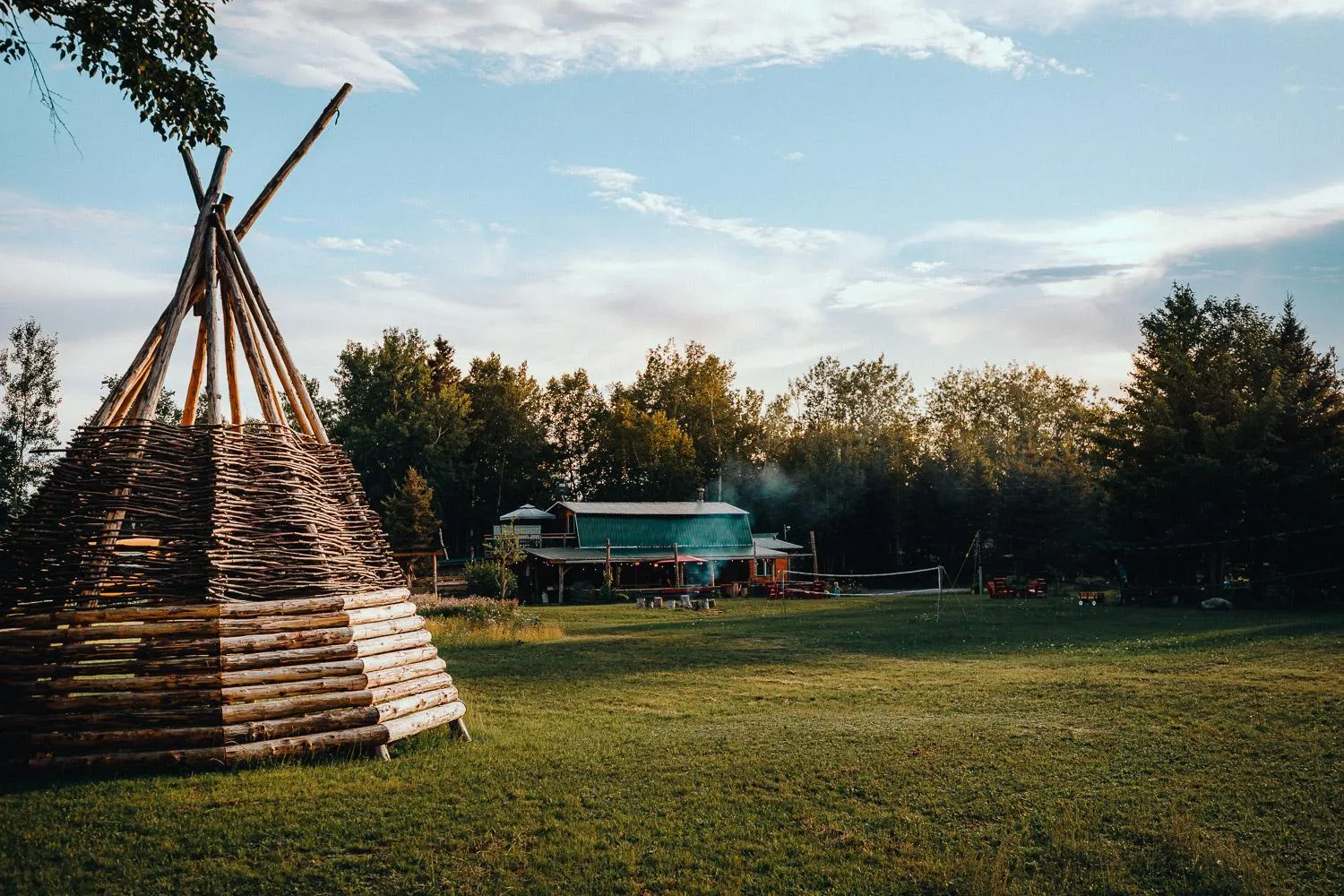 Spring in Canopée Lit