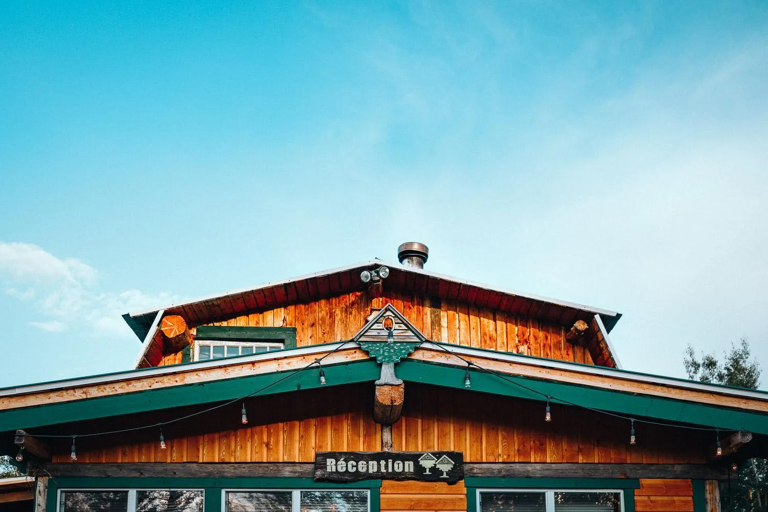 Property building in Canopée Lit