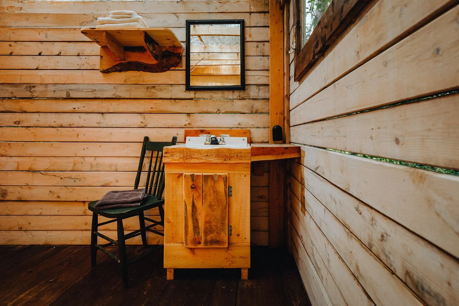 Bathroom in Canopée Lit