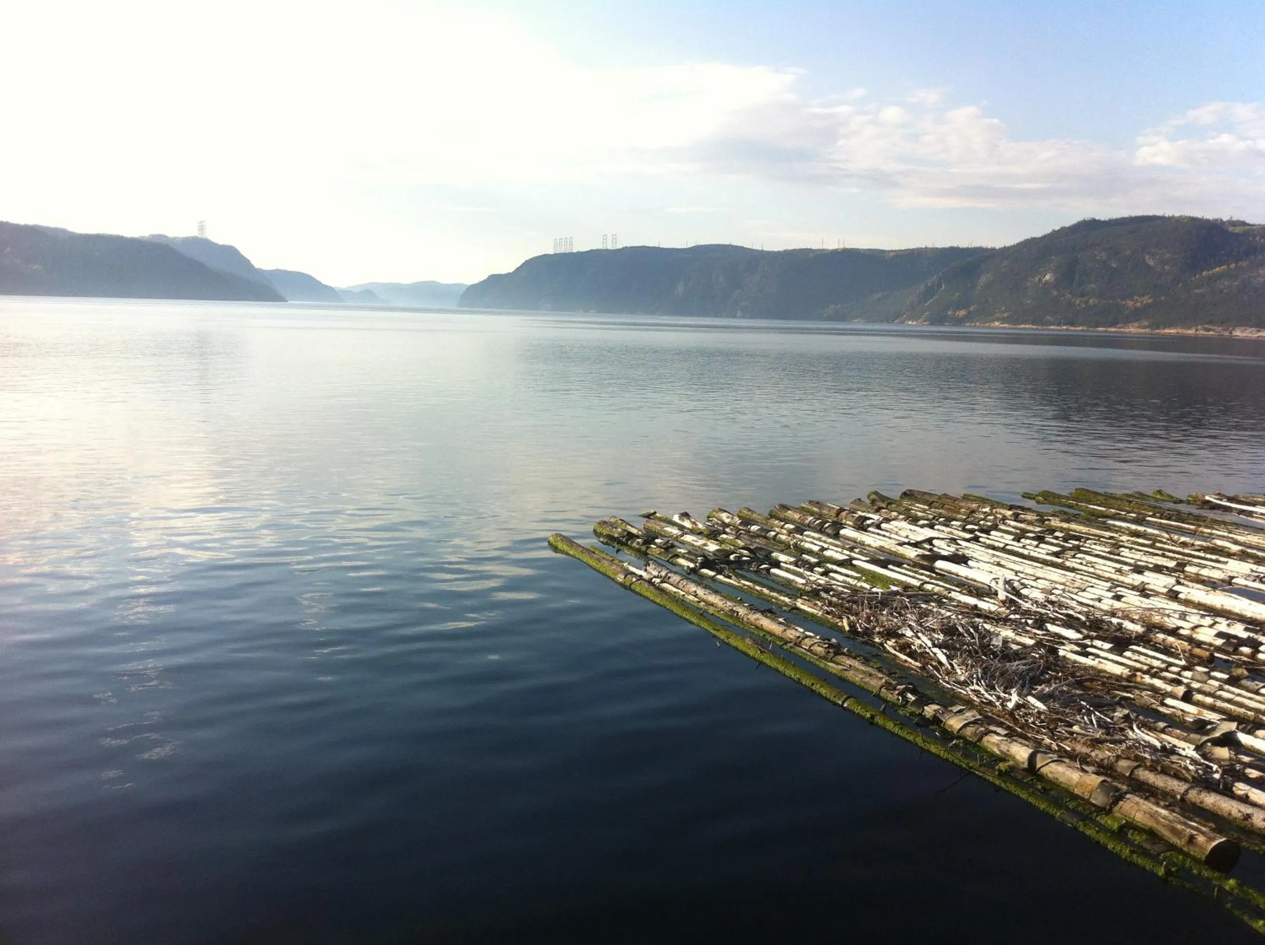 Off site in Canopée Lit