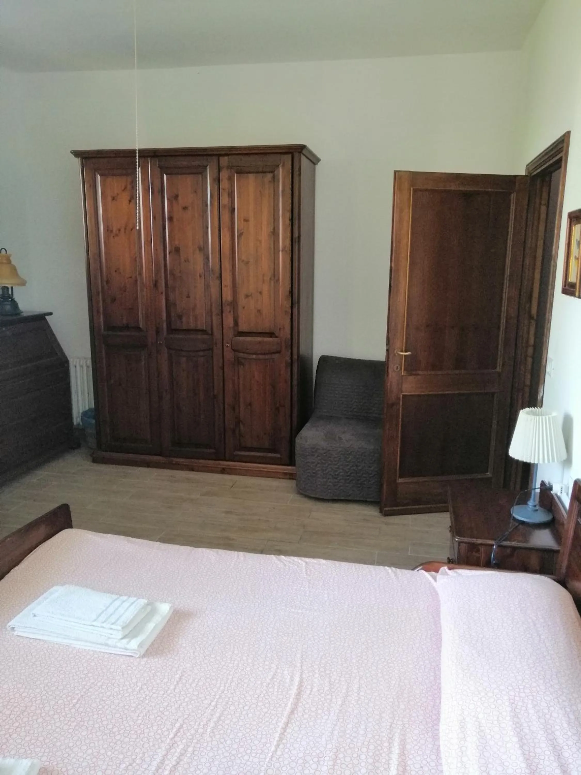 Bed in Bella Luminella