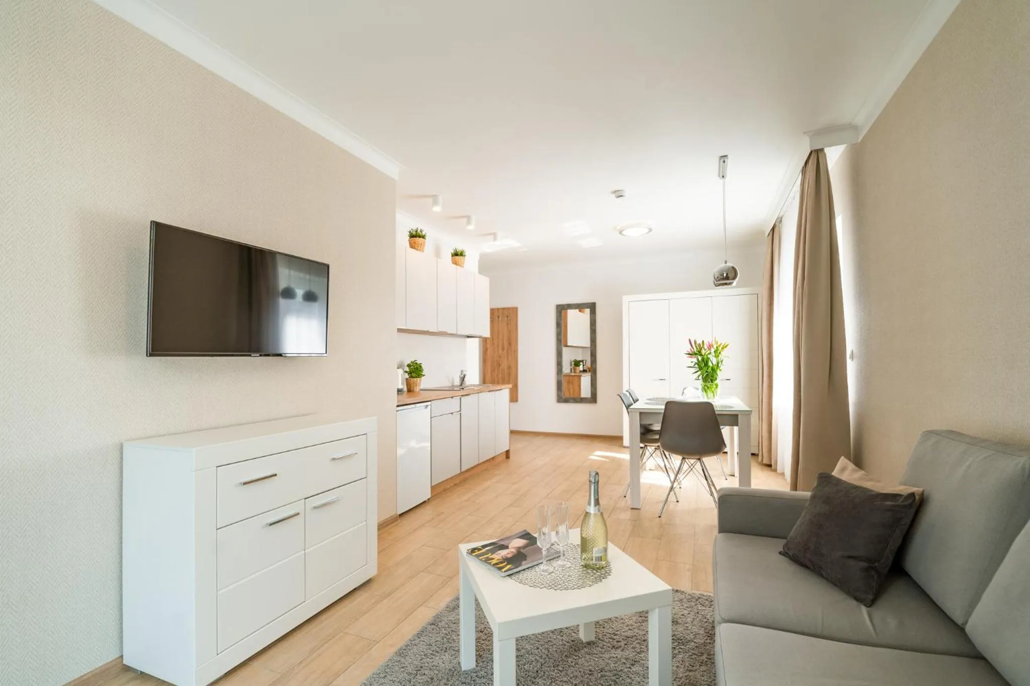 TV and multimedia in Panorama Park