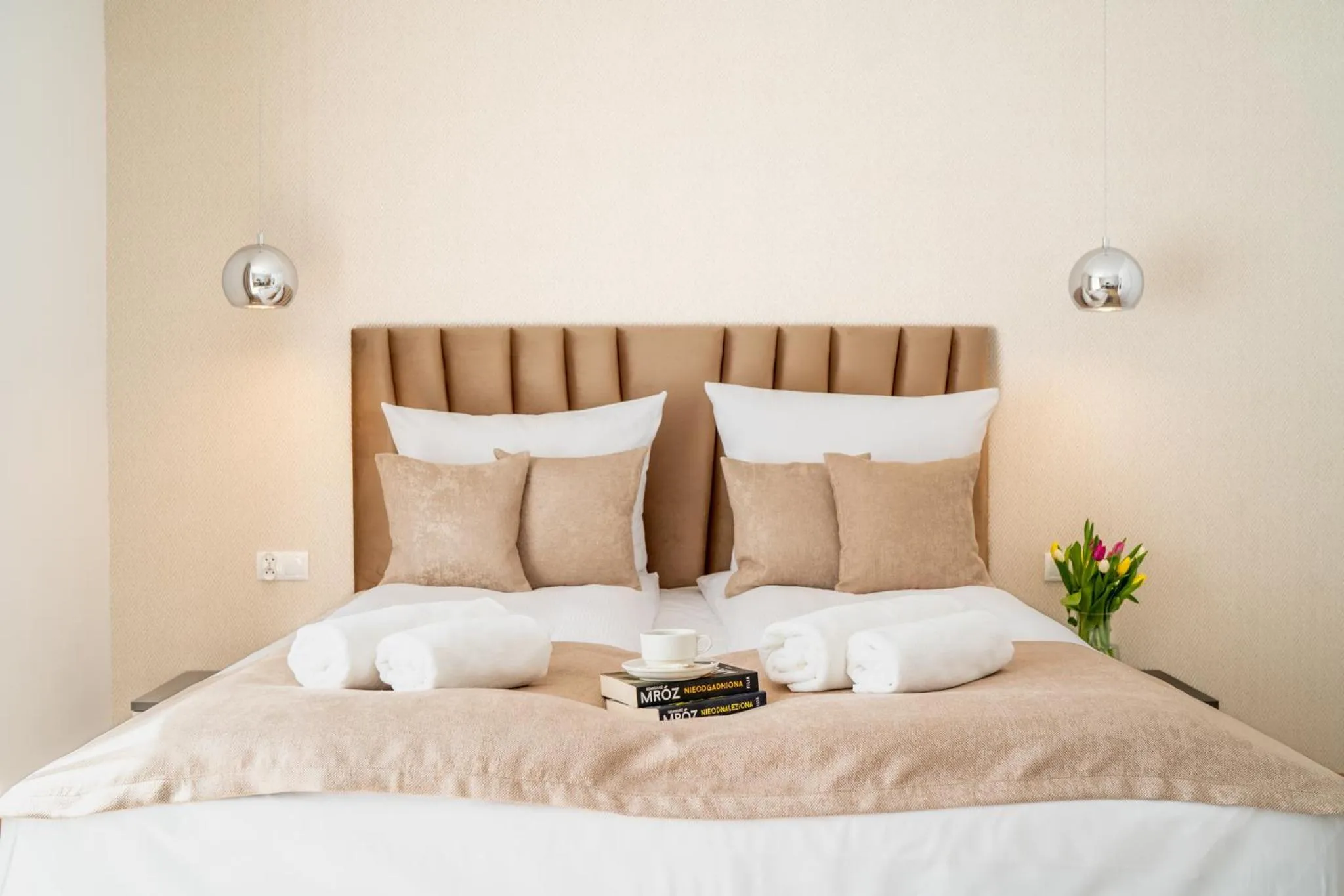 Bed in Panorama Park