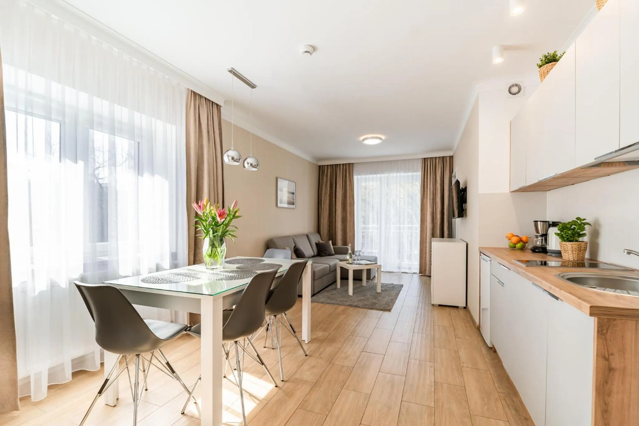 Kitchen or kitchenette in Panorama Park