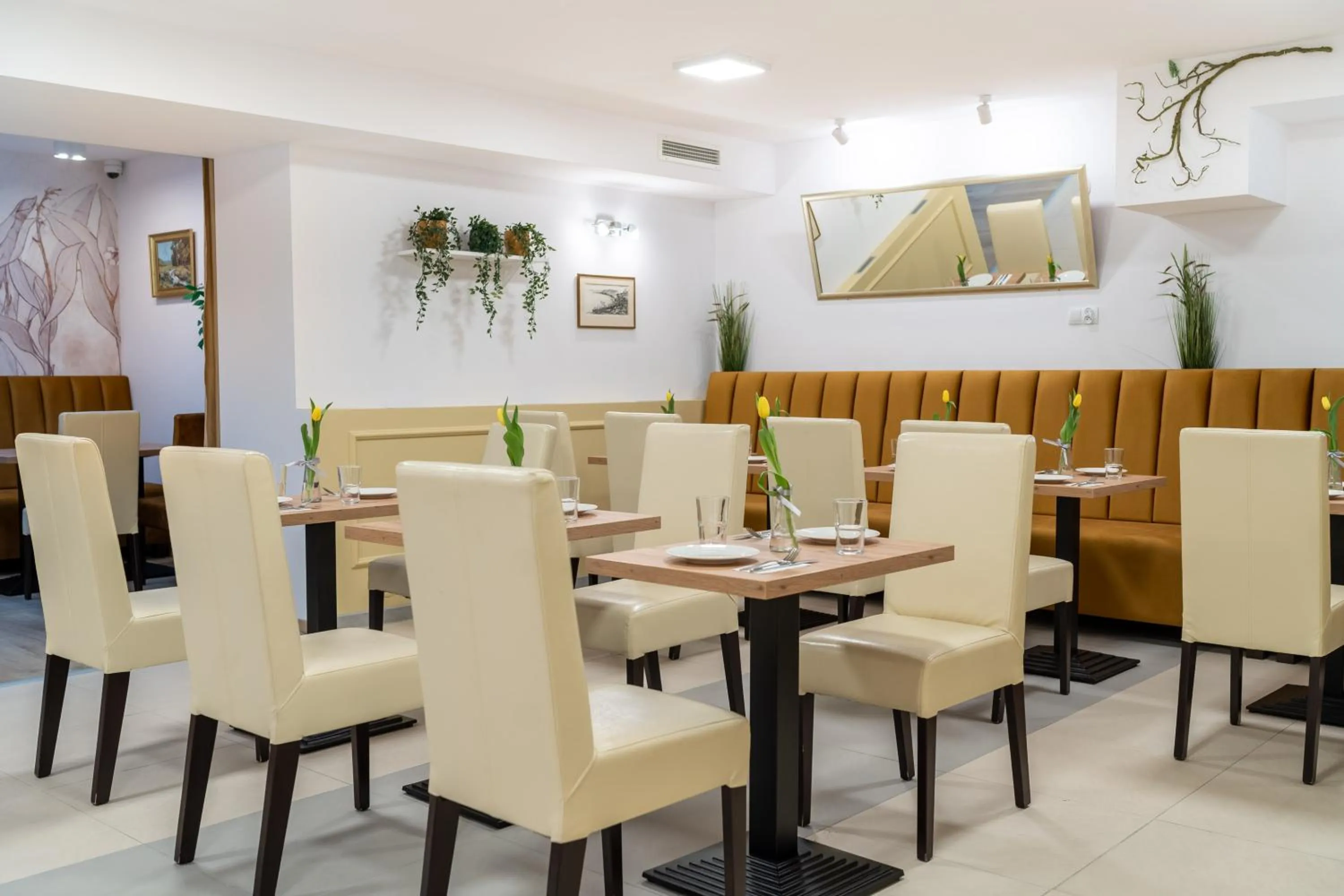 Restaurant/places to eat in Panorama Park