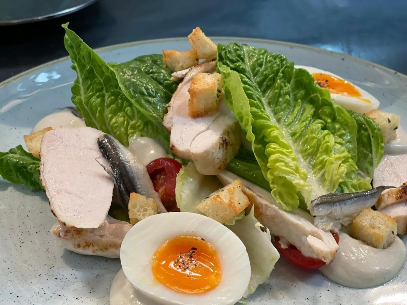 Food and drinks in The Royal Station Hotel