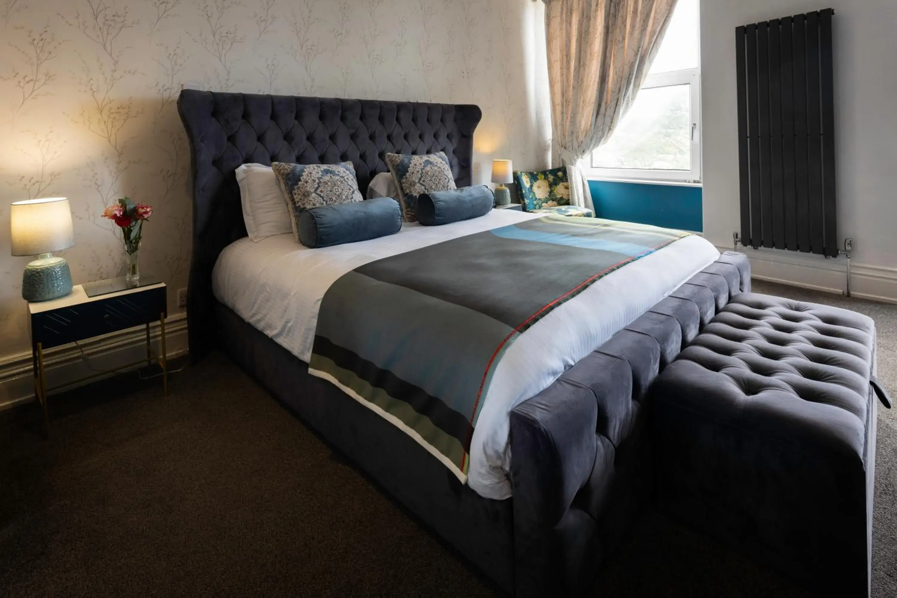 Family Room with Private Bathroom in The Royal Station Hotel Family Room with Private Bathroom in The Royal Station Hotel