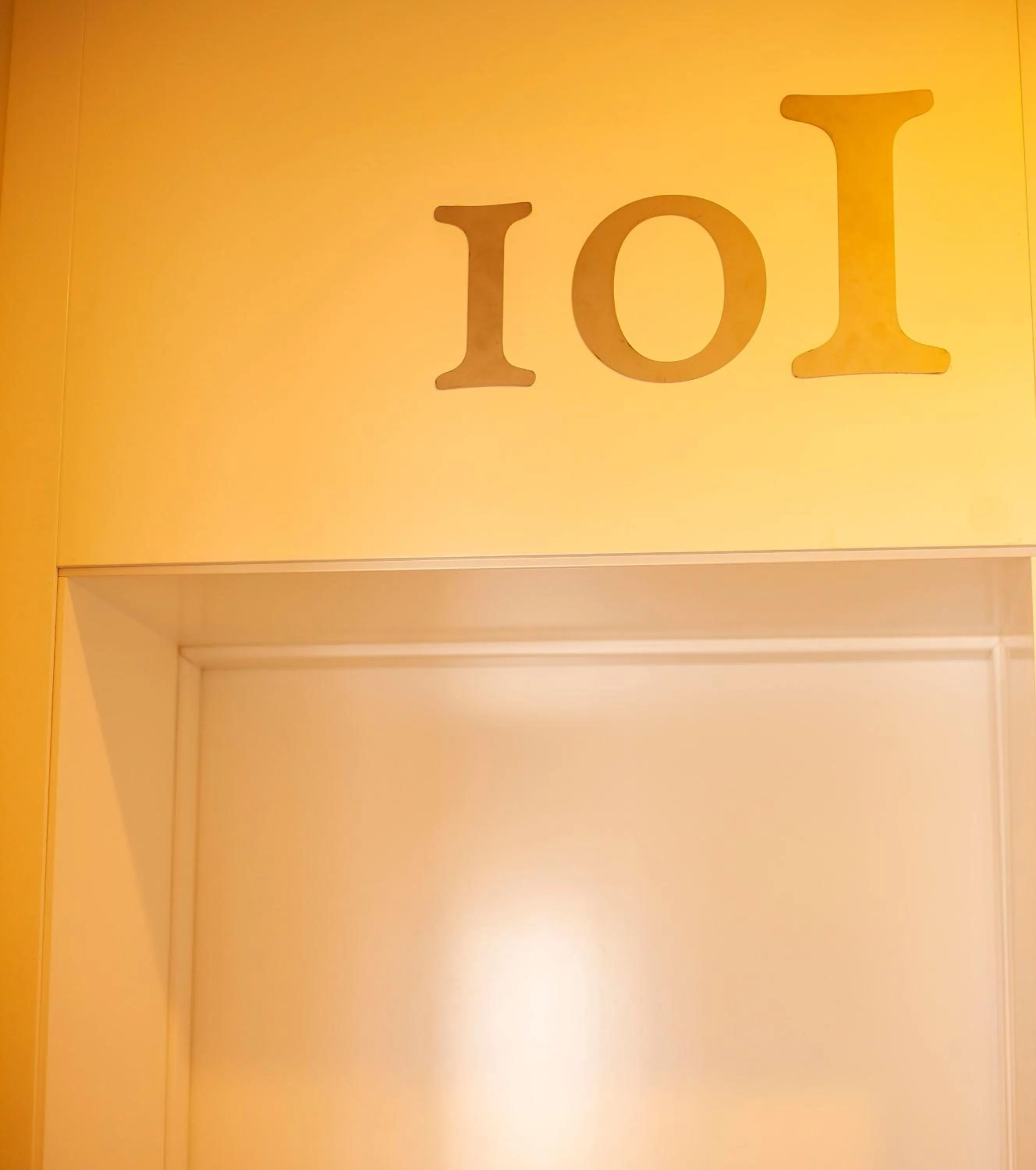 Decorative detail in Hostal Sevilla Santa Justa - Adults only