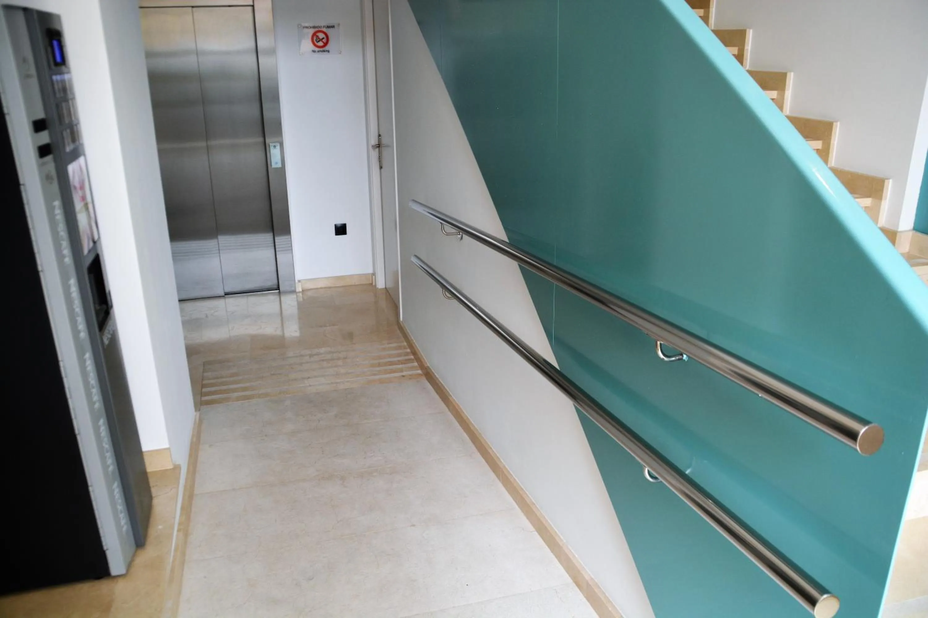 Lobby or reception in Hostal Sevilla Santa Justa - Adults only