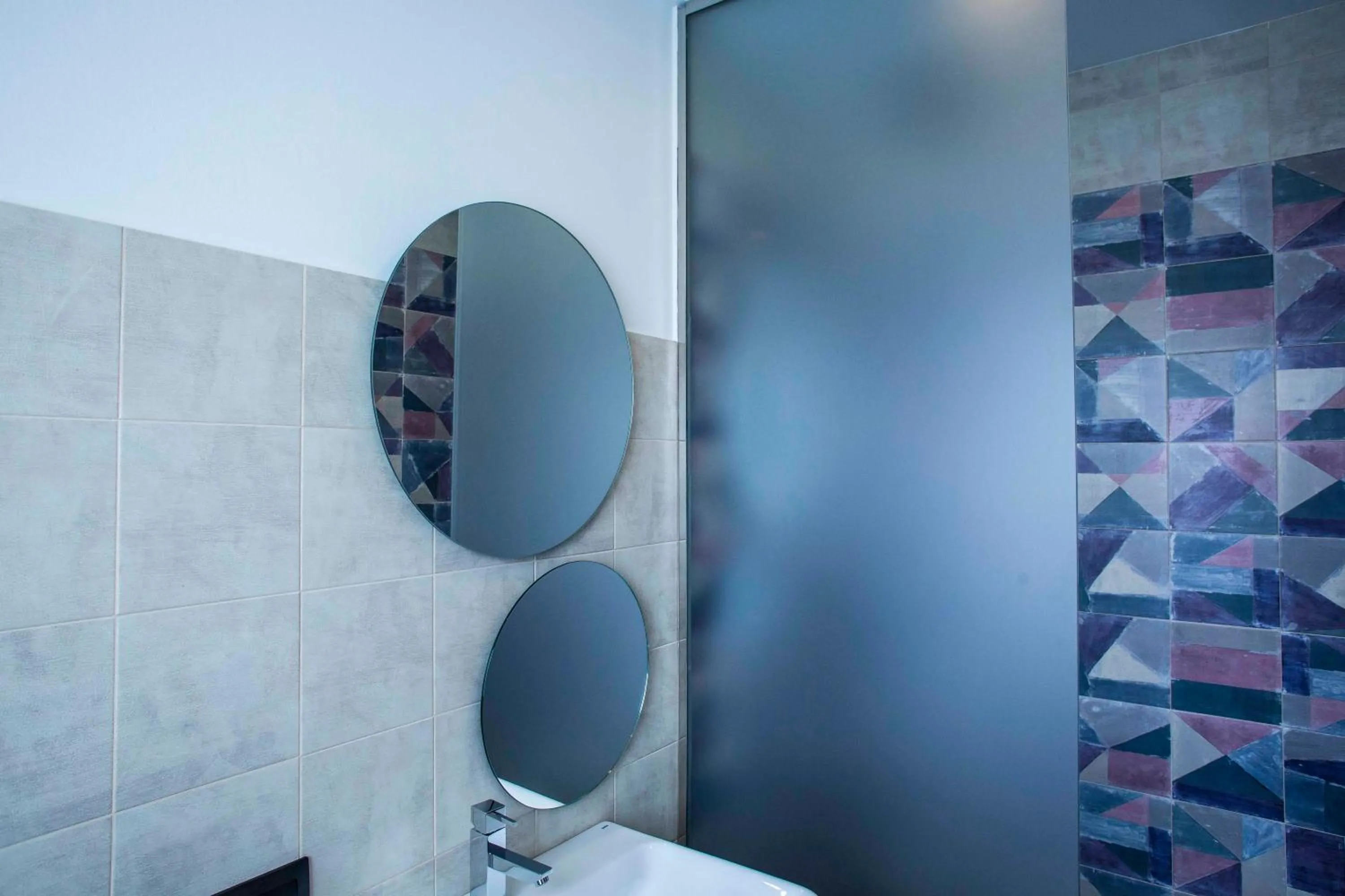 Bathroom in Hostal Sevilla Santa Justa - Adults only