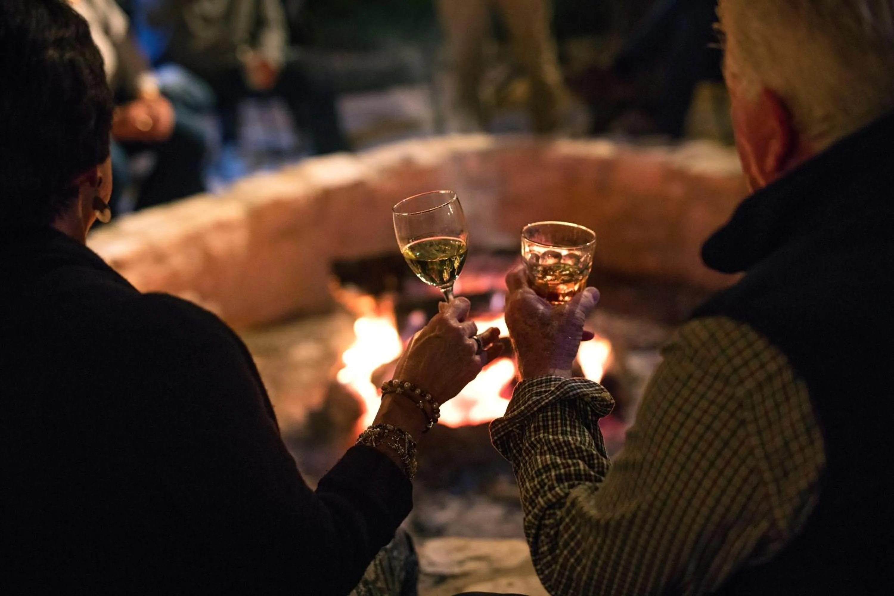 Drinks in Joshua Creek Ranch