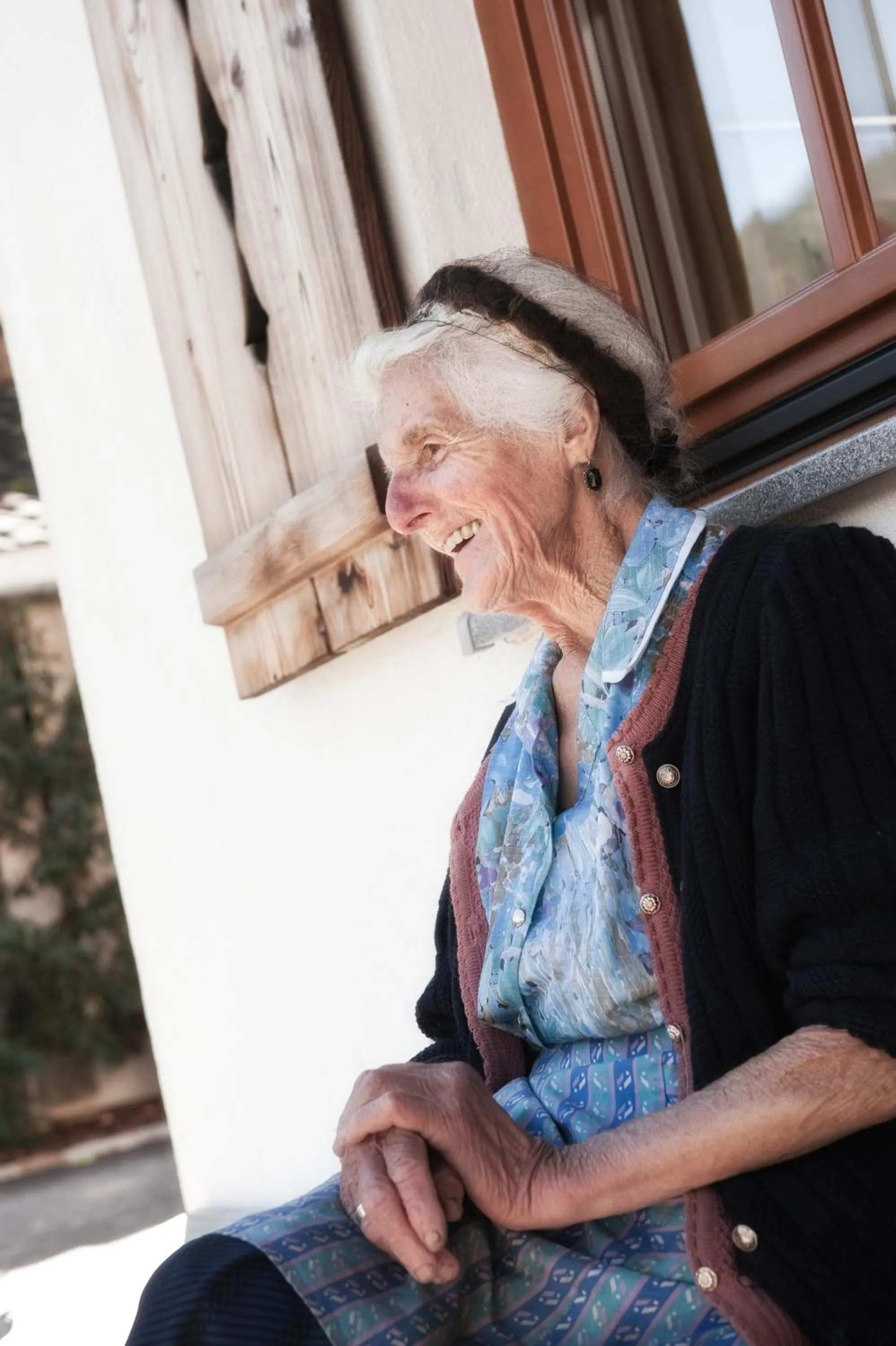 People in BRUGGER ChaletDorf