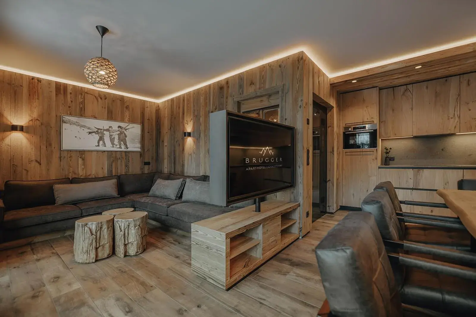 Chalet Prime in BRUGGER ChaletDorf Chalet Prime in BRUGGER ChaletDorf