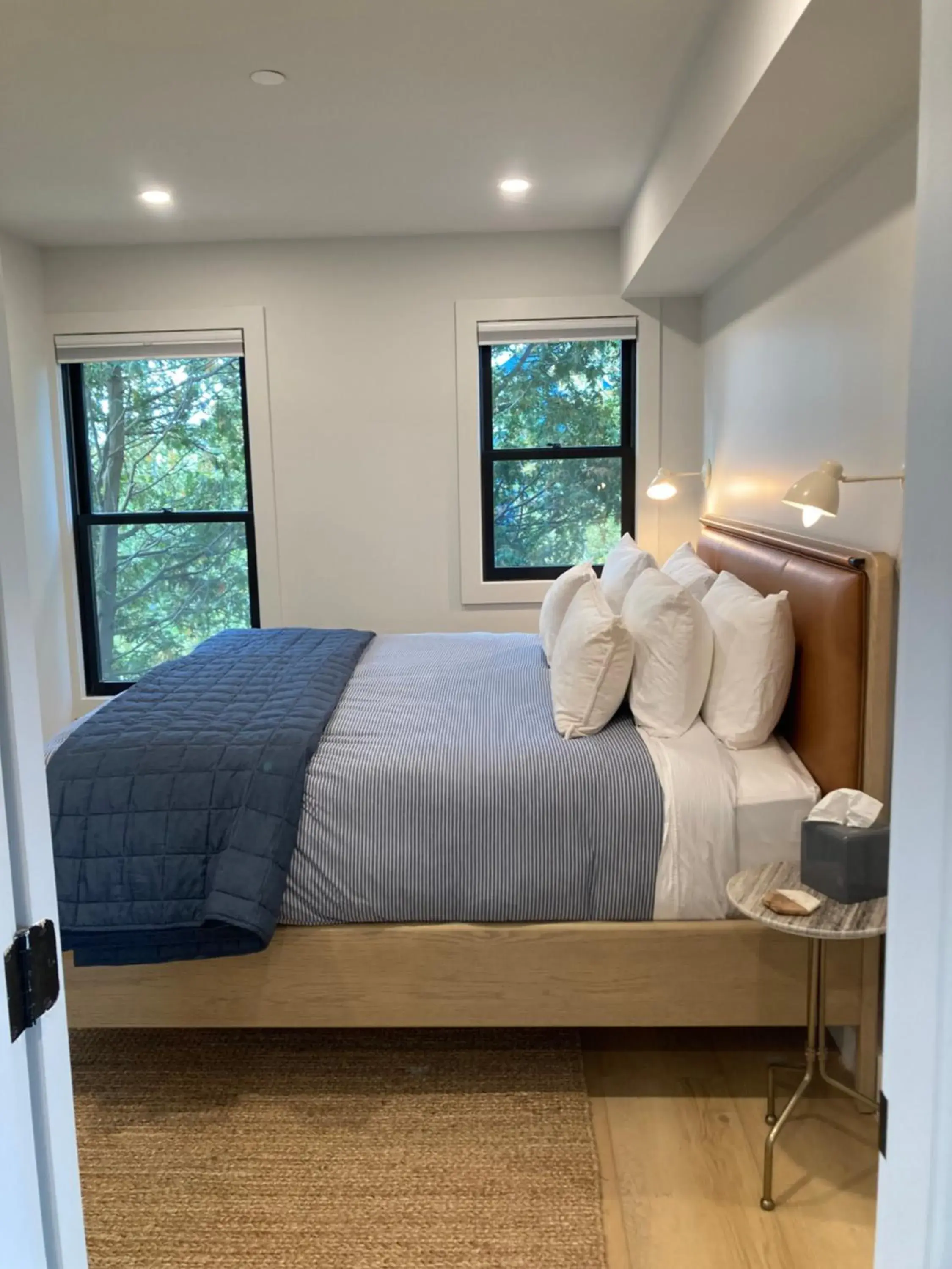 Deluxe One-Bedroom Apartment with Harbor View in GREAT ISLAND INN - A Modern Boutique Hotel Deluxe One-Bedroom Apartment with Harbor View in GREAT ISLAND INN - A Modern Boutique Hotel