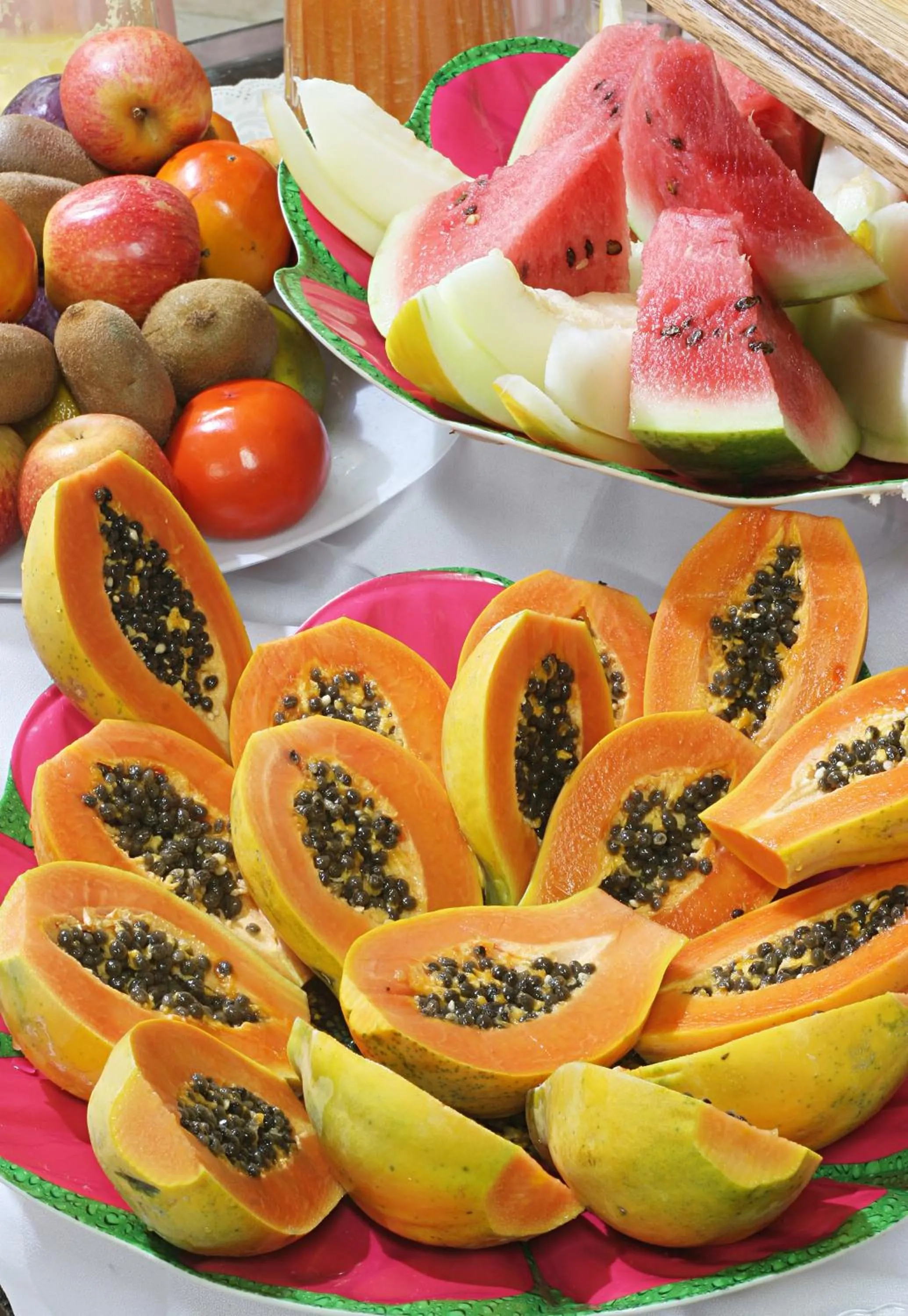 Breakfast in Hotel Shallon