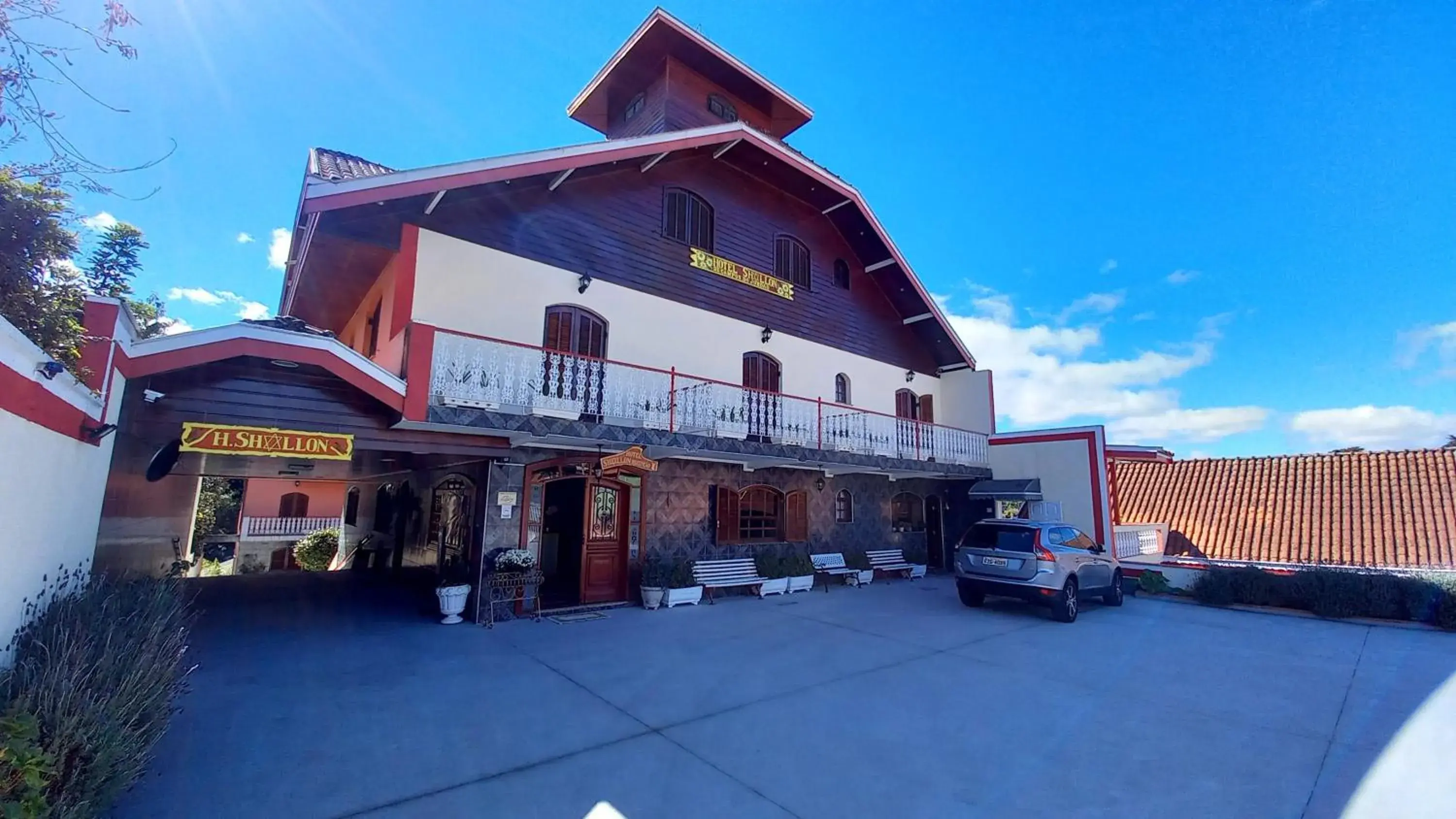 Hotel Shallon Hotel Shallon