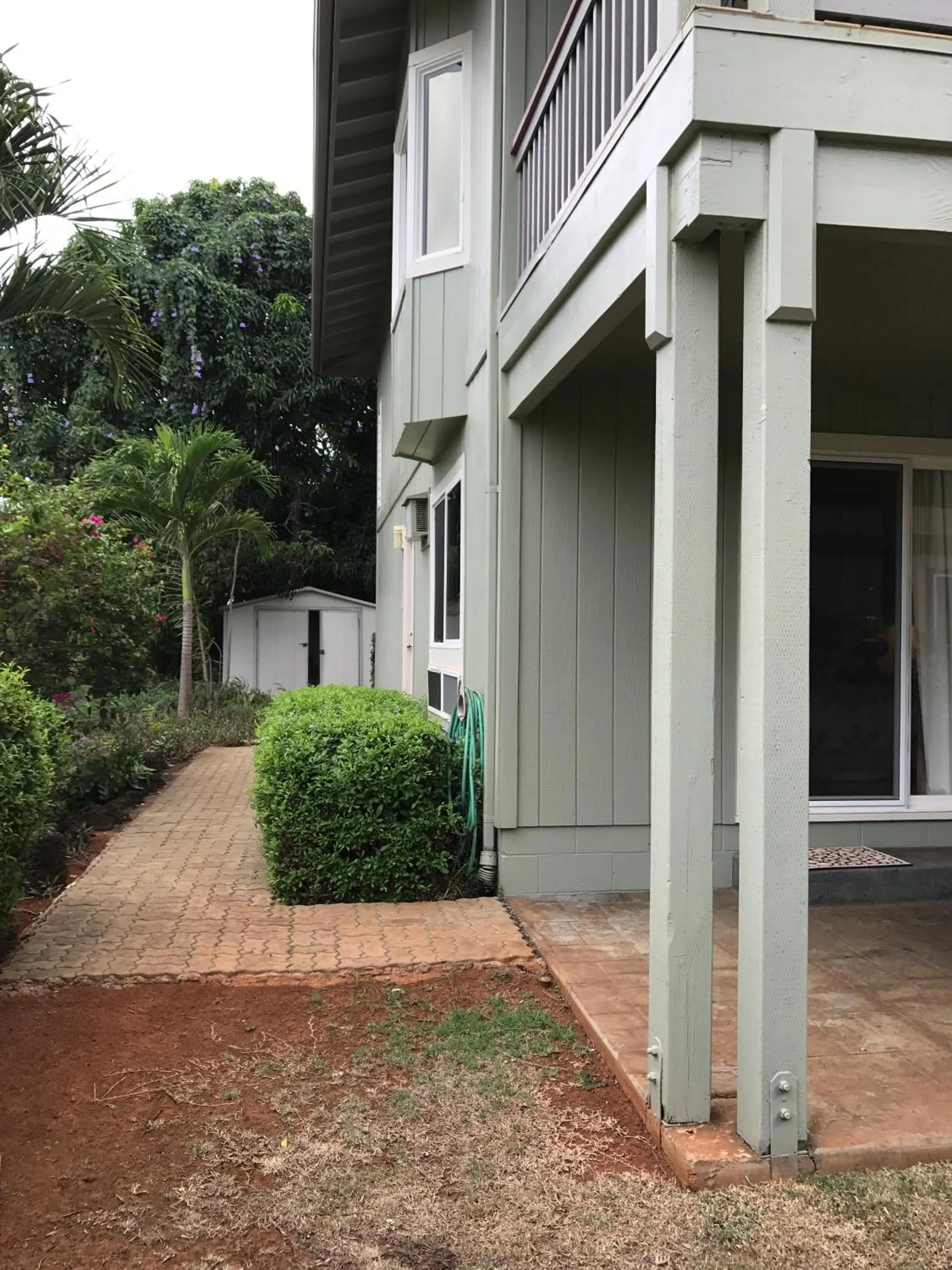 Hale Pua Villa - Seaside Studio