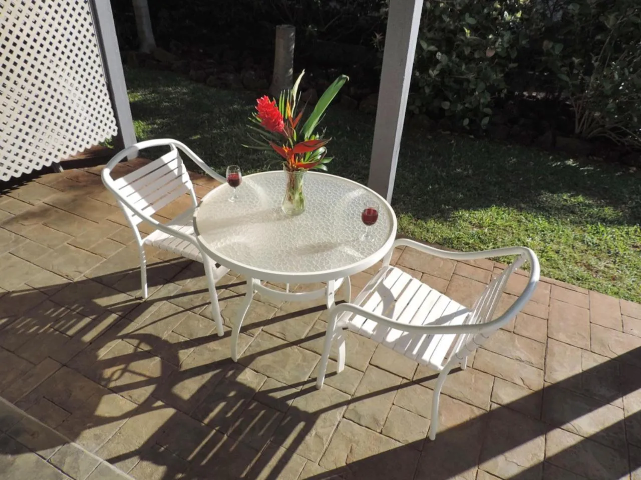 Hale Pua Villa - Seaside Studio