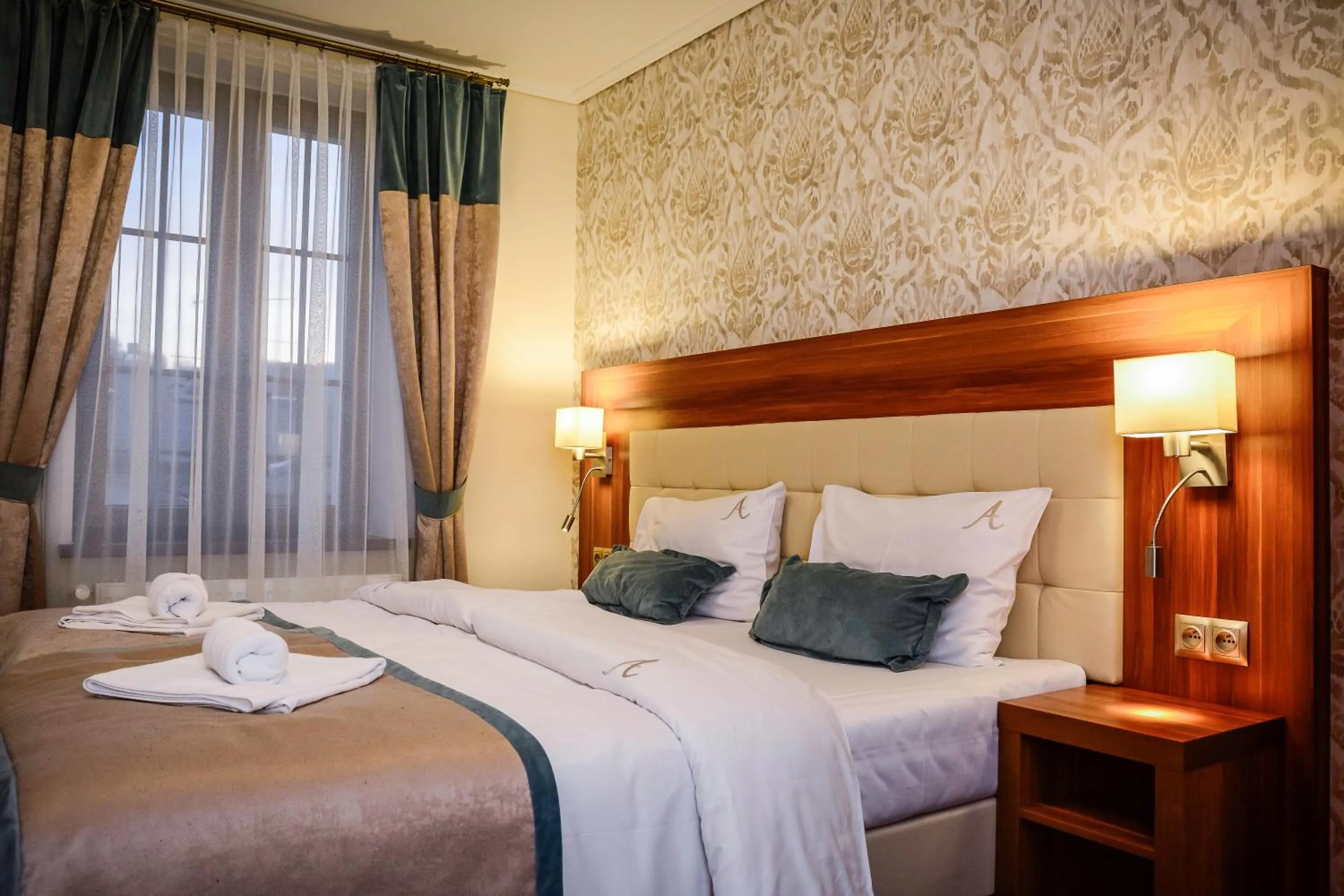 Photo of the whole room, Bed in Willa Anna