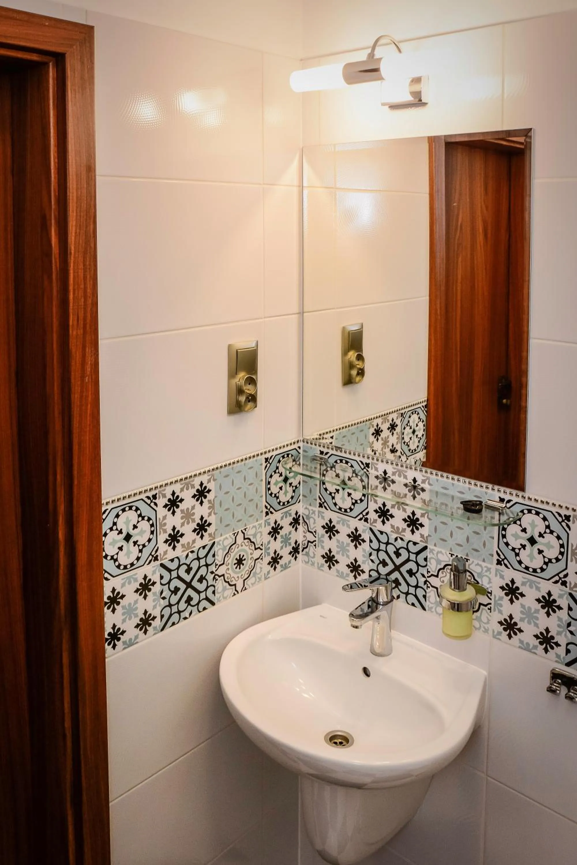 Bathroom in Willa Anna