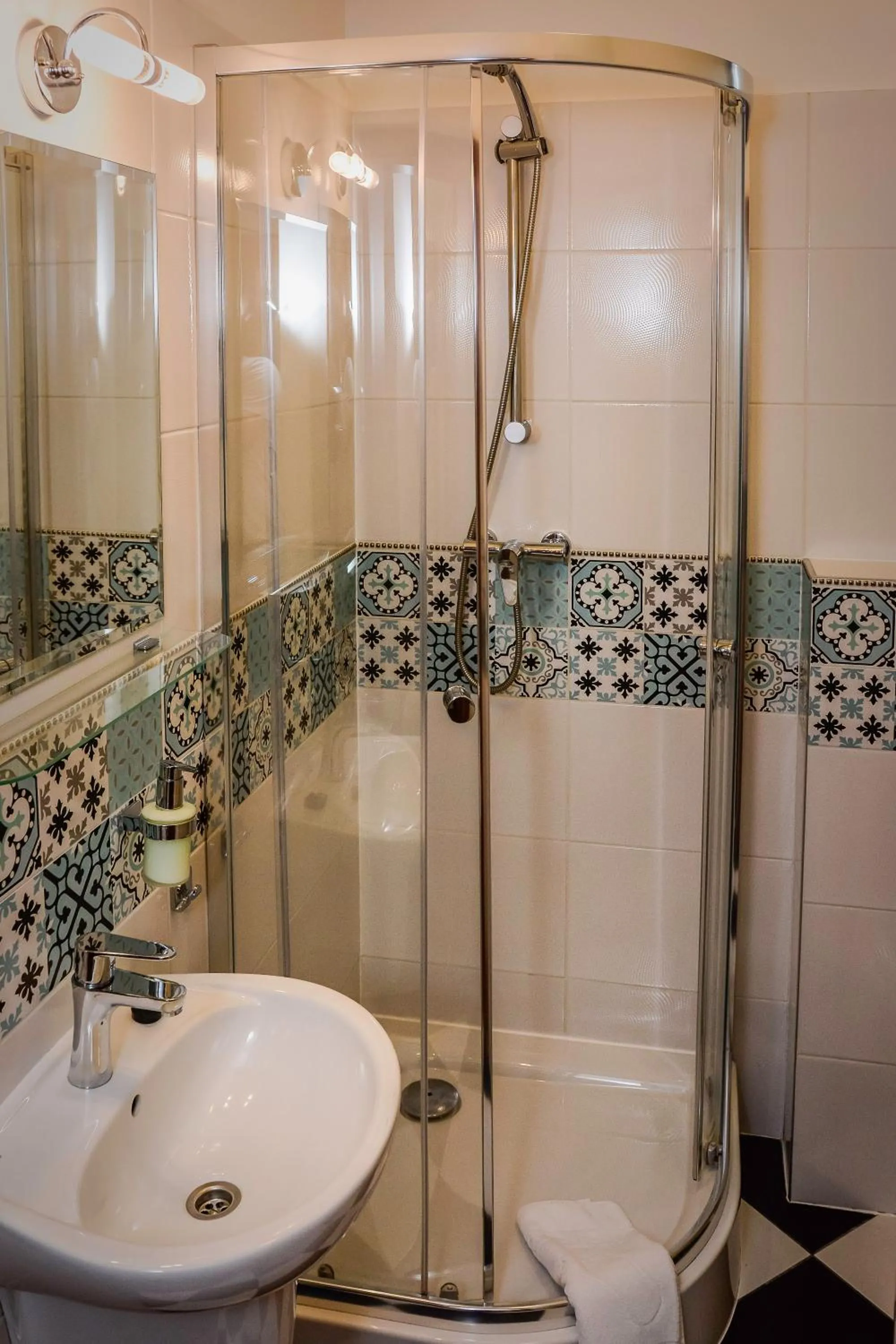 Bathroom in Willa Anna