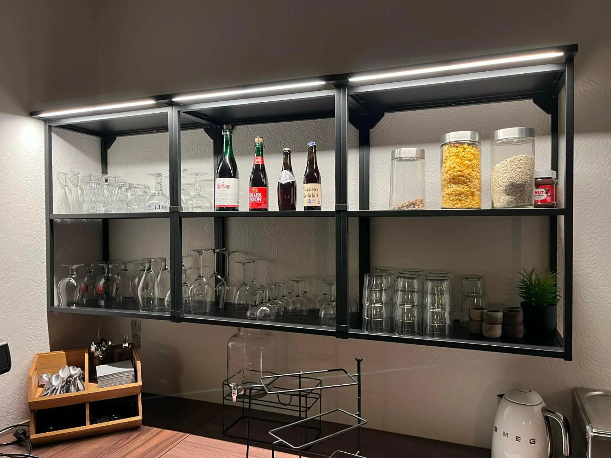 Property building in Møn Klintholm Vintage B&B