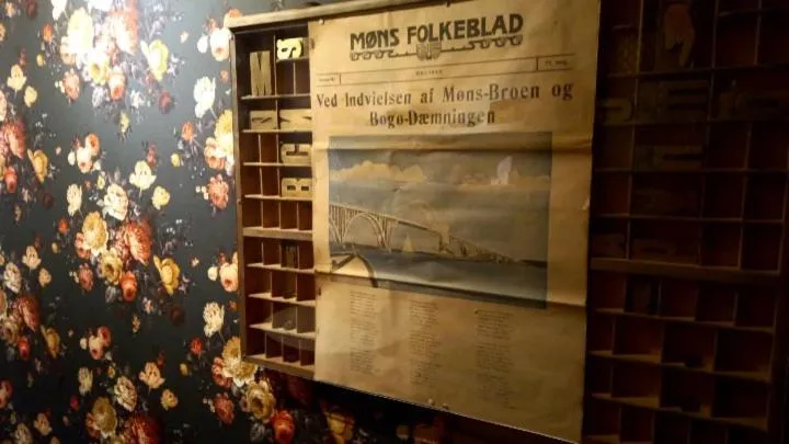 Møn Klintholm Vintage B&B