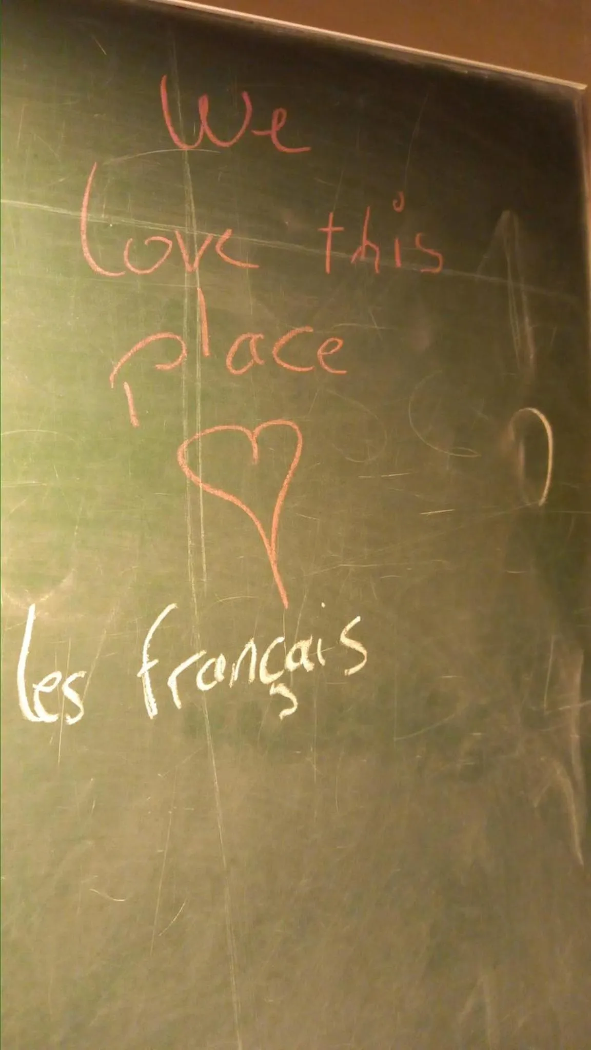 Certificate/Award in Møn Klintholm Vintage B&B