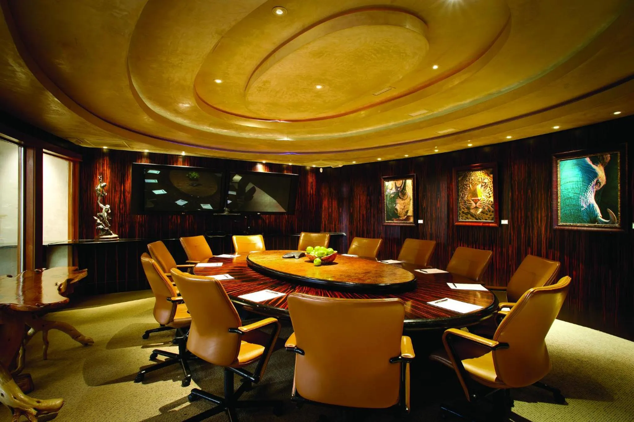 Meeting/conference room in El Monte Sagrado Resort & Spa