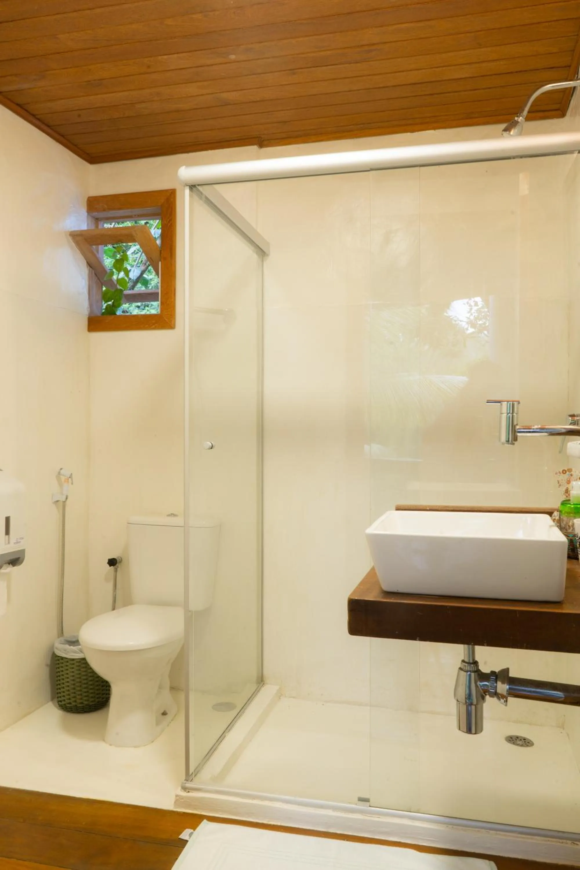 Property building in Atmosphera Pousada