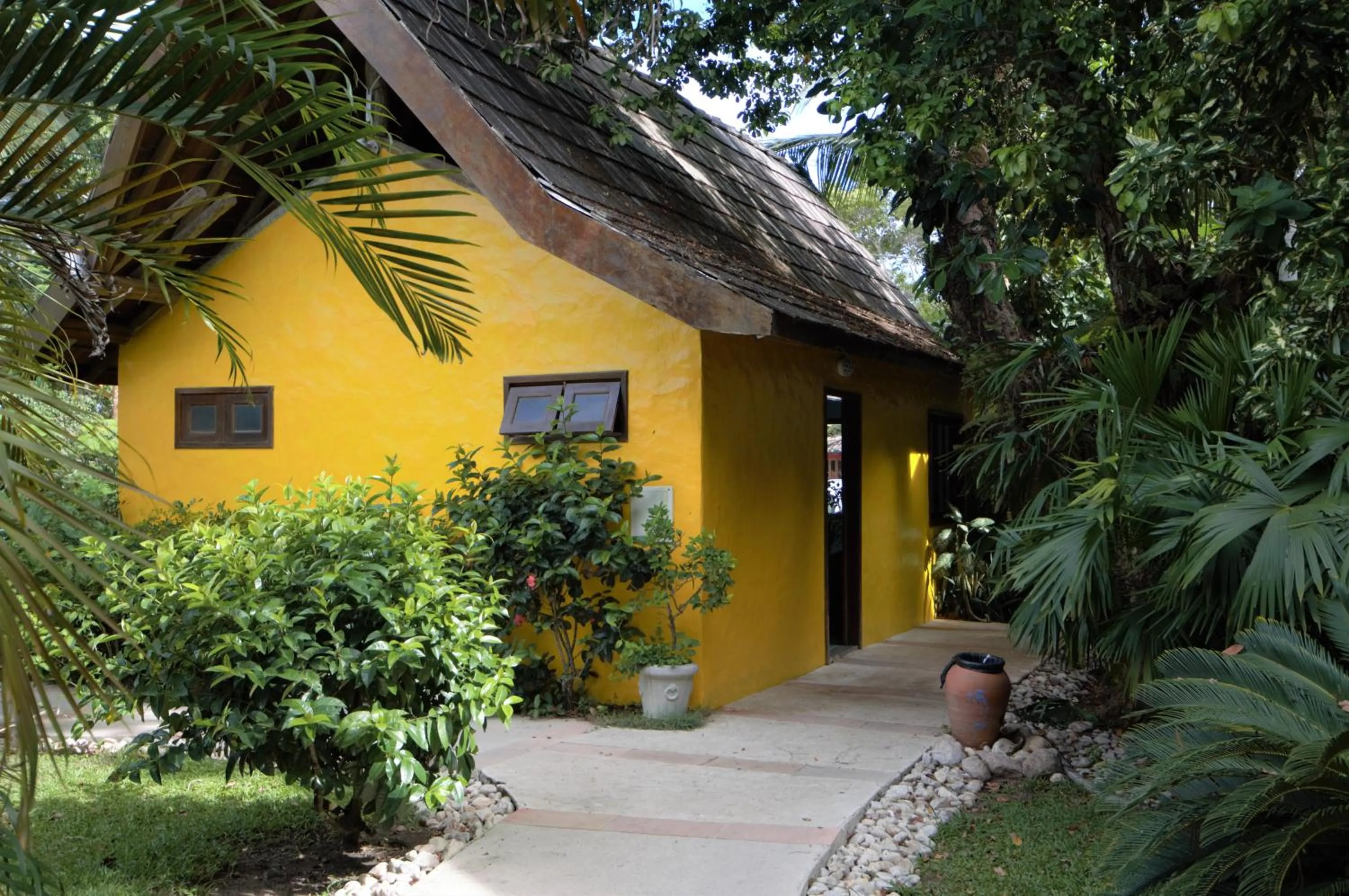 Lobby or reception in Atmosphera Pousada