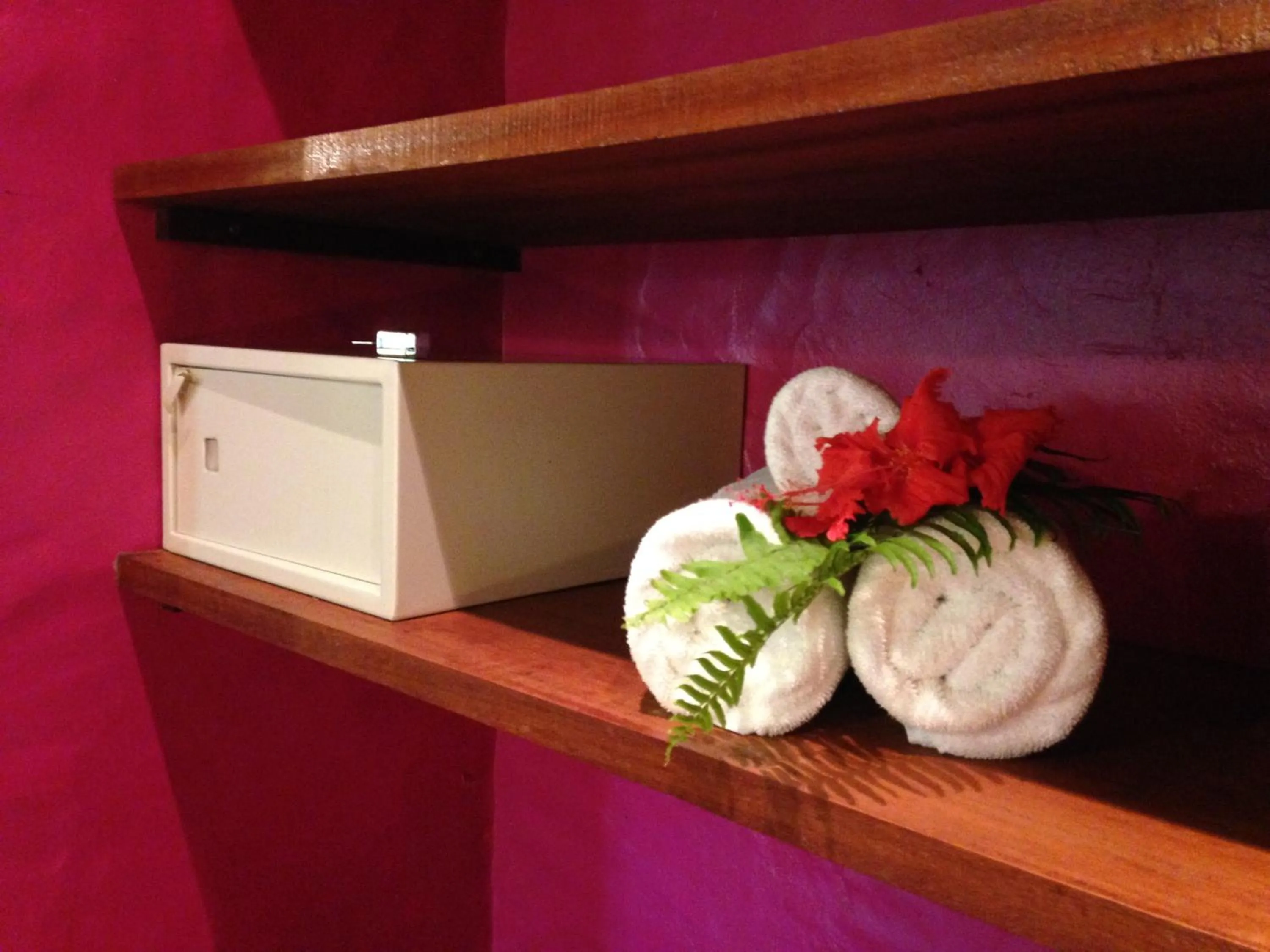 Decorative detail in Atmosphera Pousada