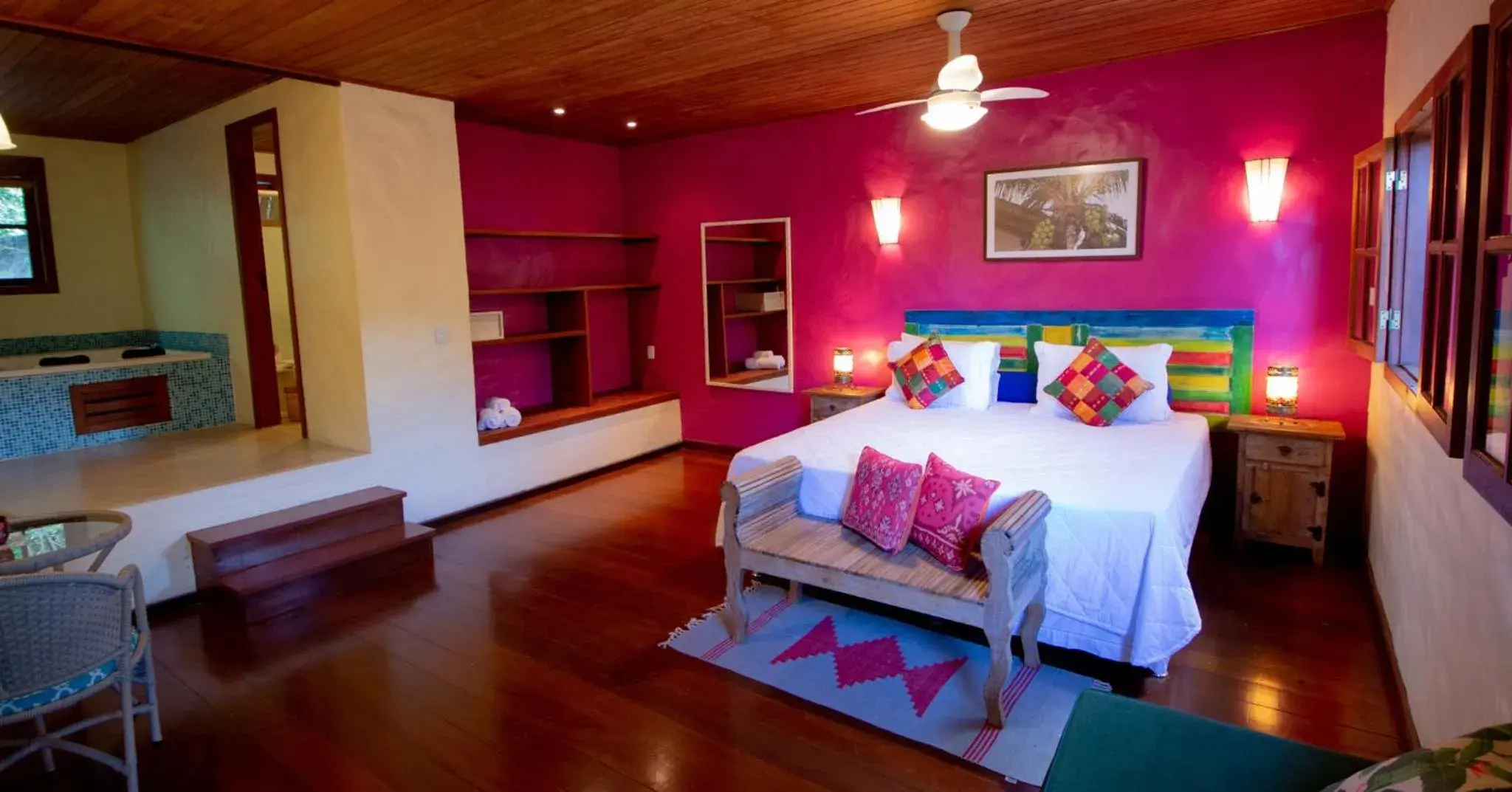 Family Bungalow in Atmosphera Pousada Family Bungalow in Atmosphera Pousada