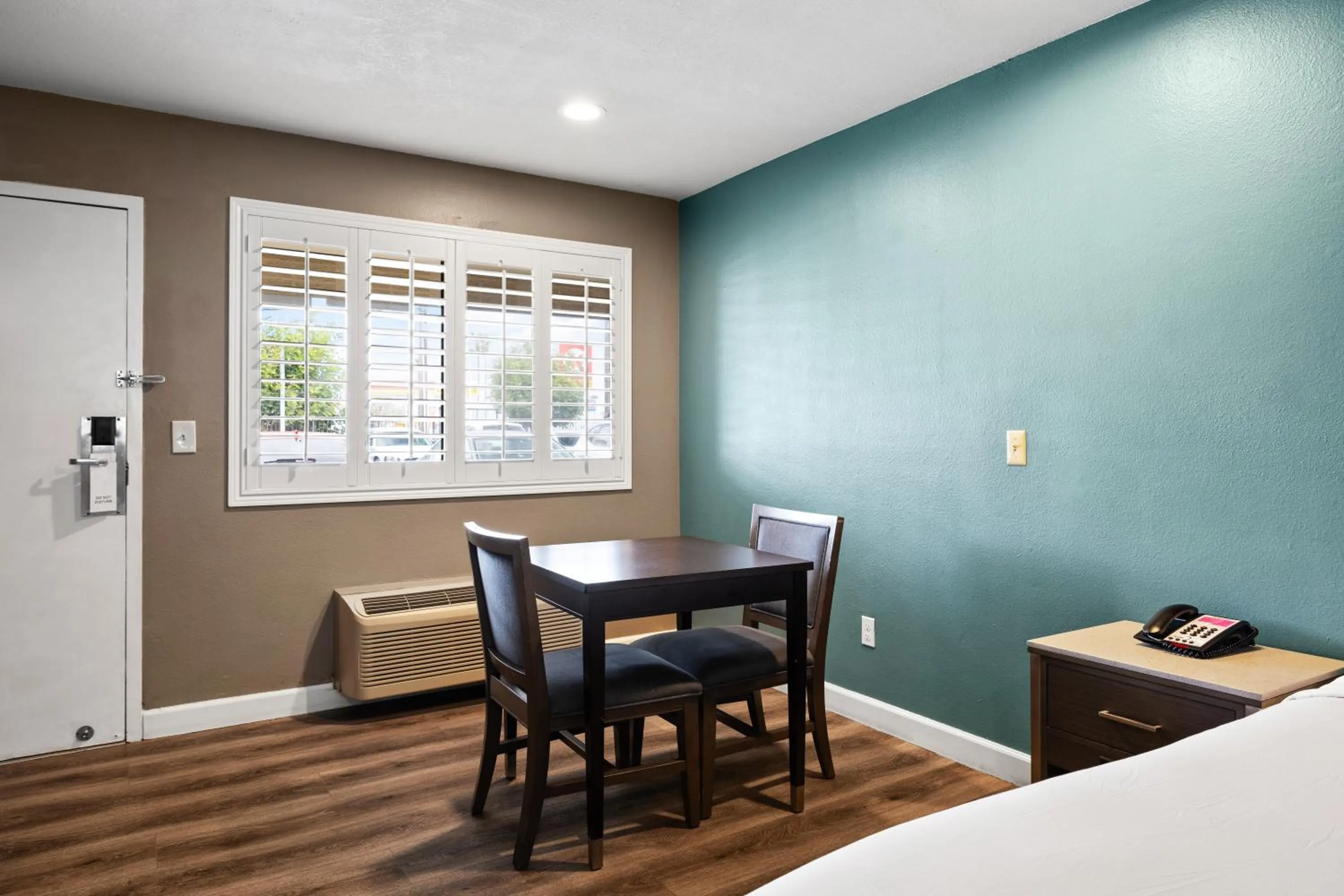 Bed in Hotel Milagro