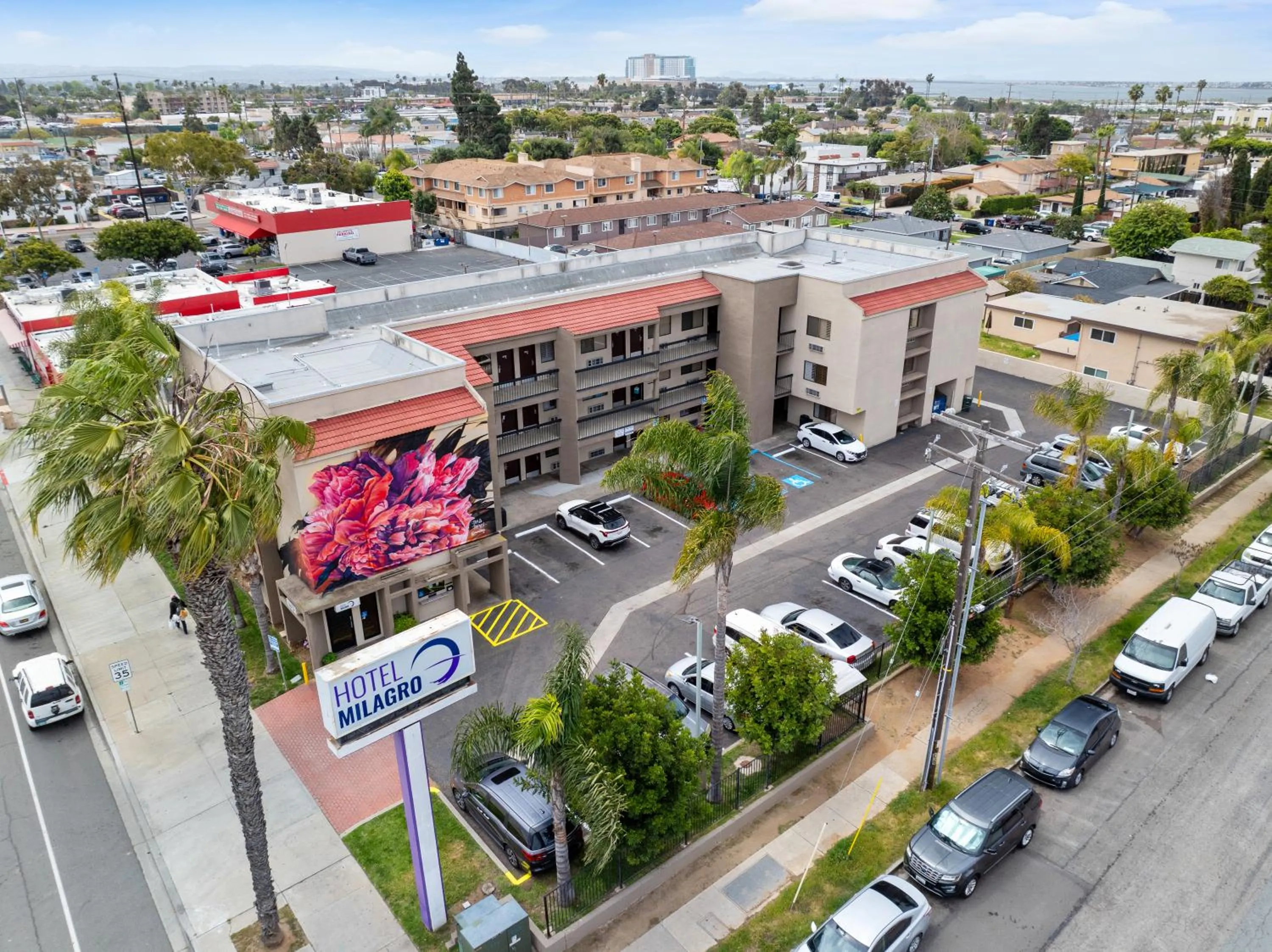 Hotel Milagro